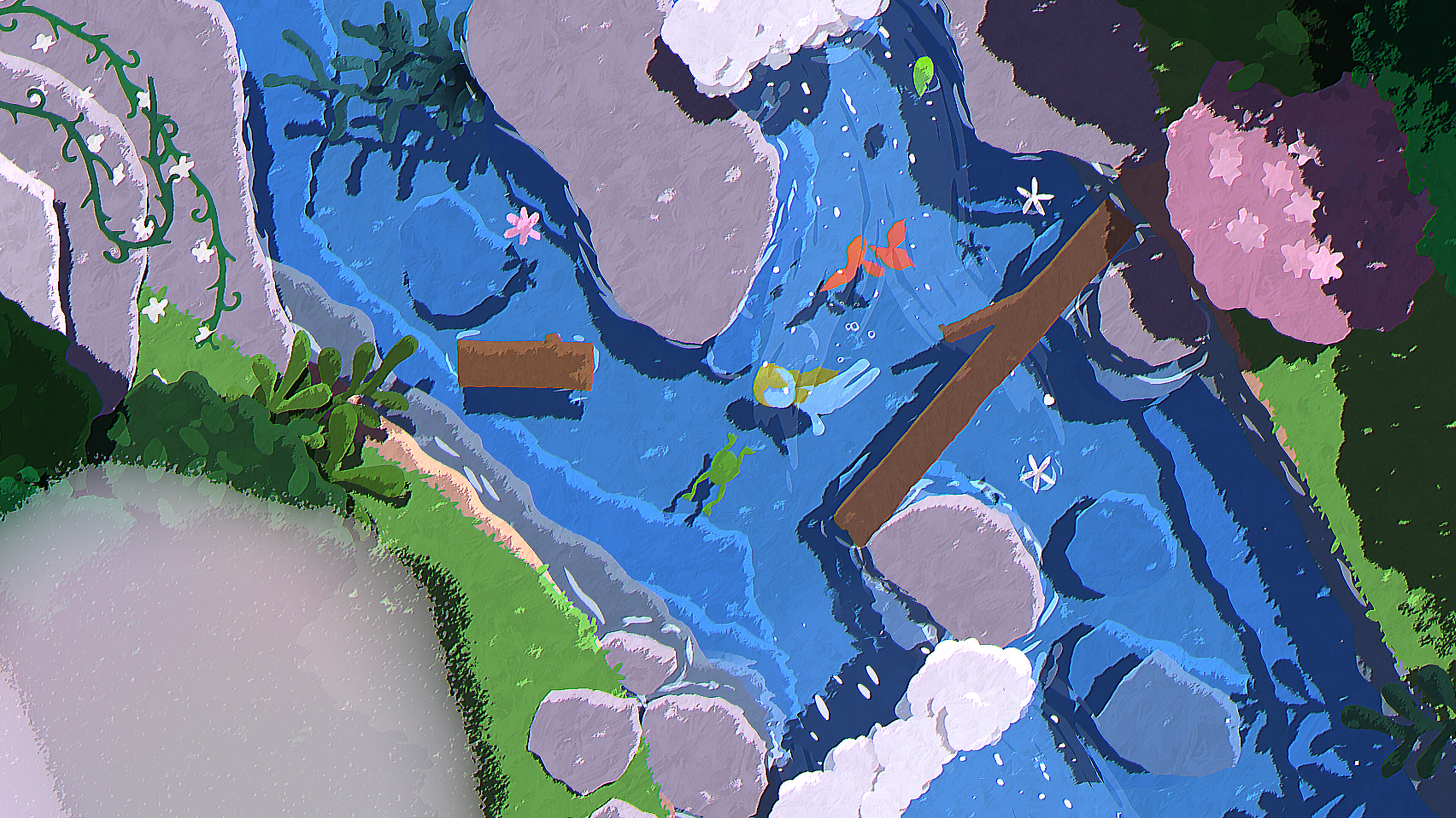 Naiad screenshot 4