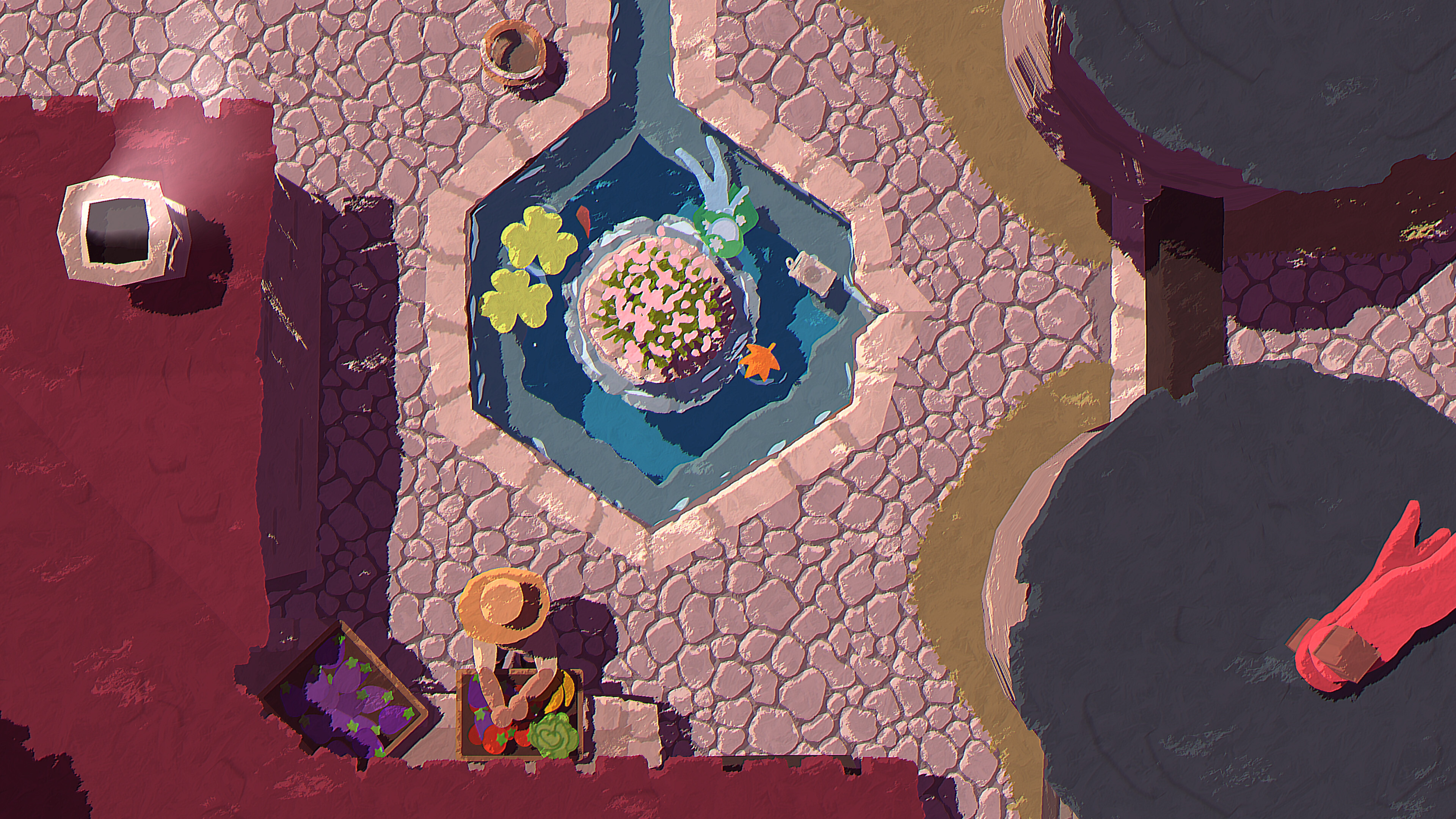 Naiad screenshot 12