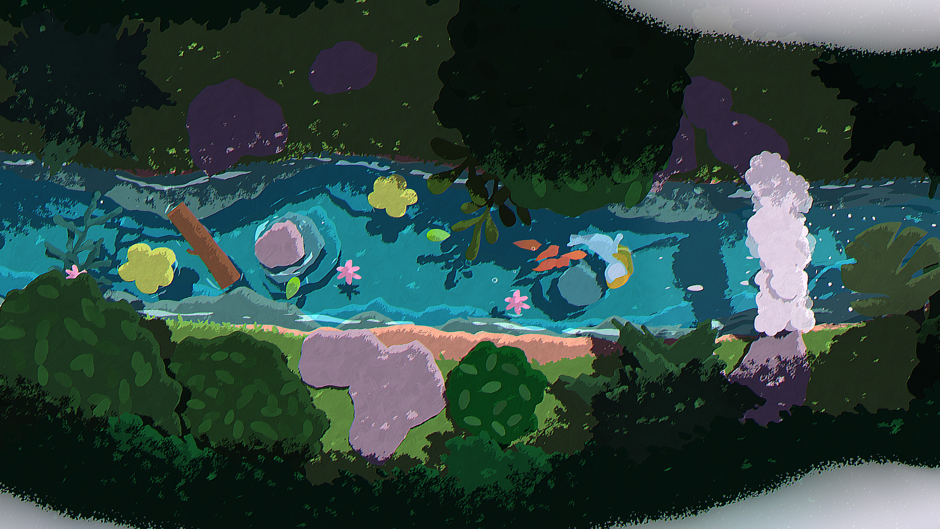 Naiad screenshot 1