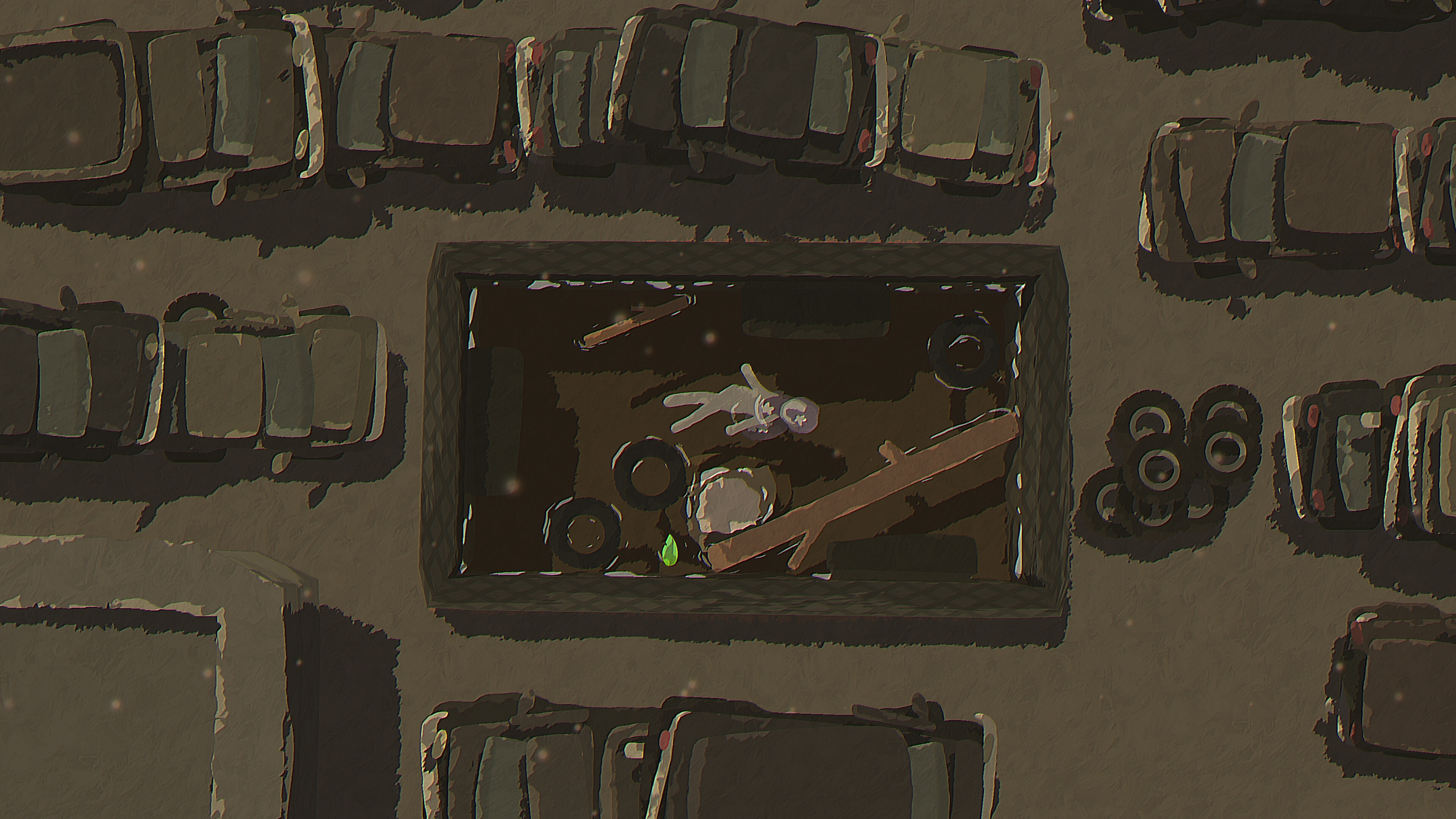 Naiad screenshot 11