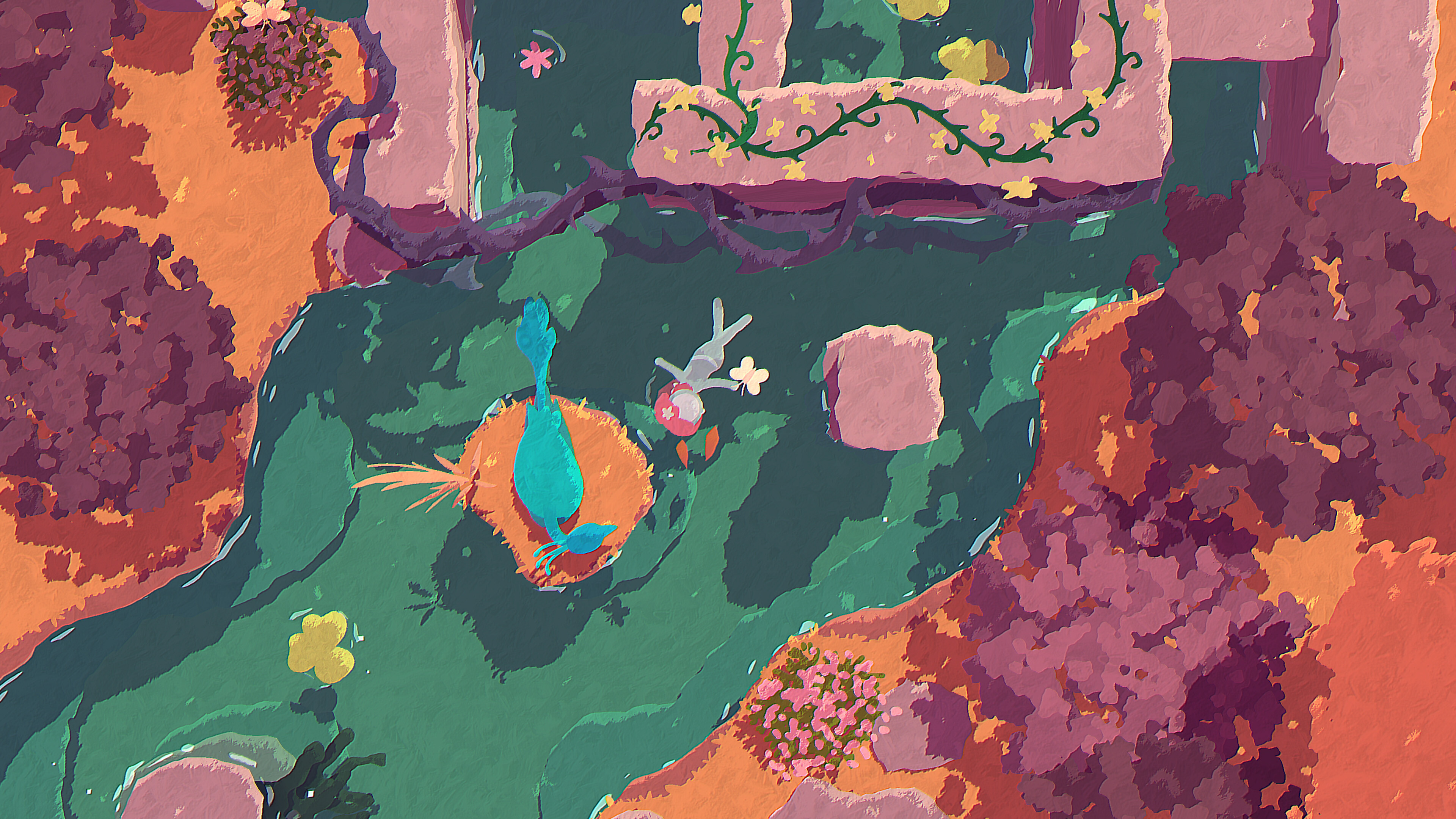 Naiad screenshot 2