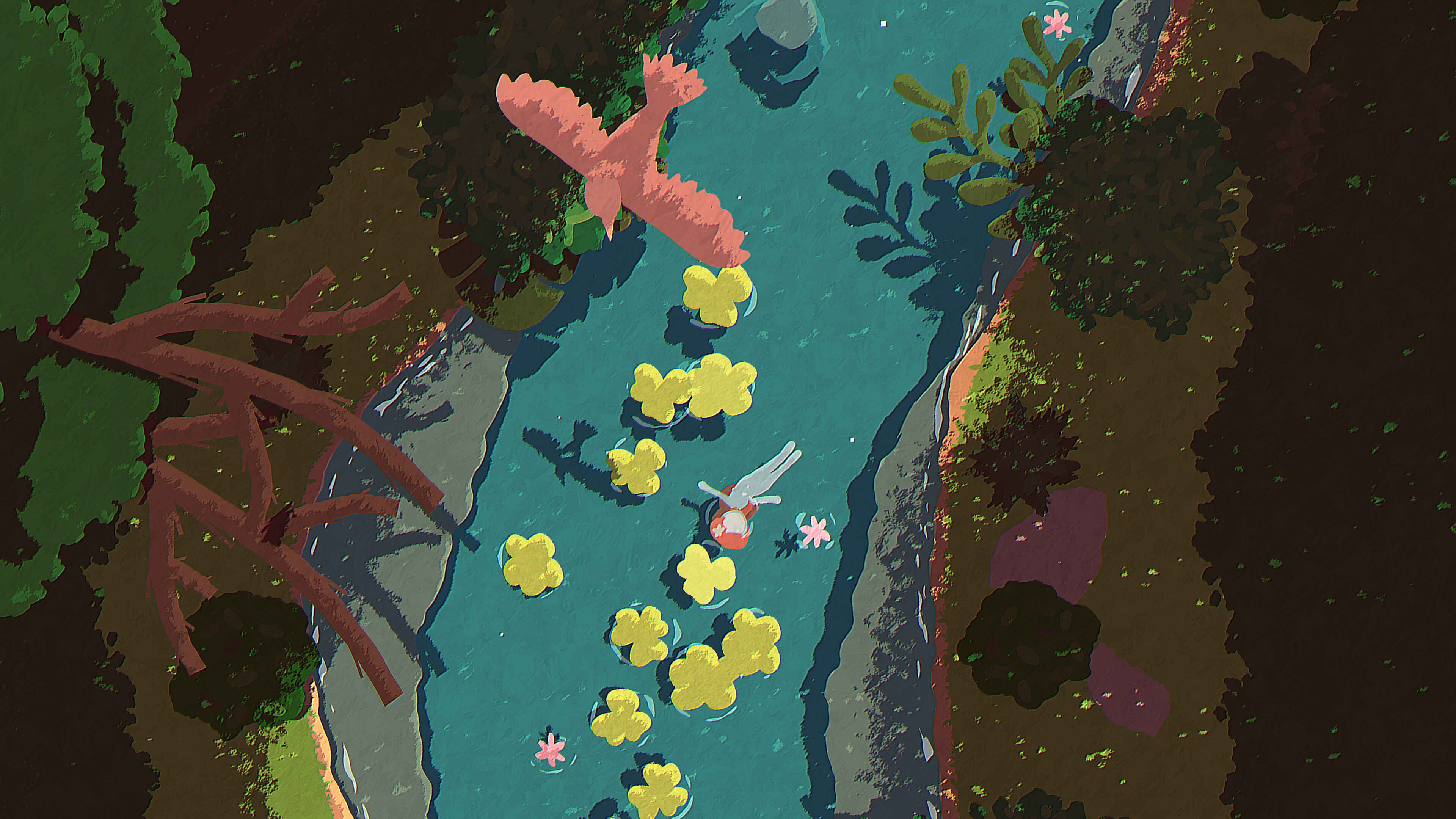 Naiad screenshot 5