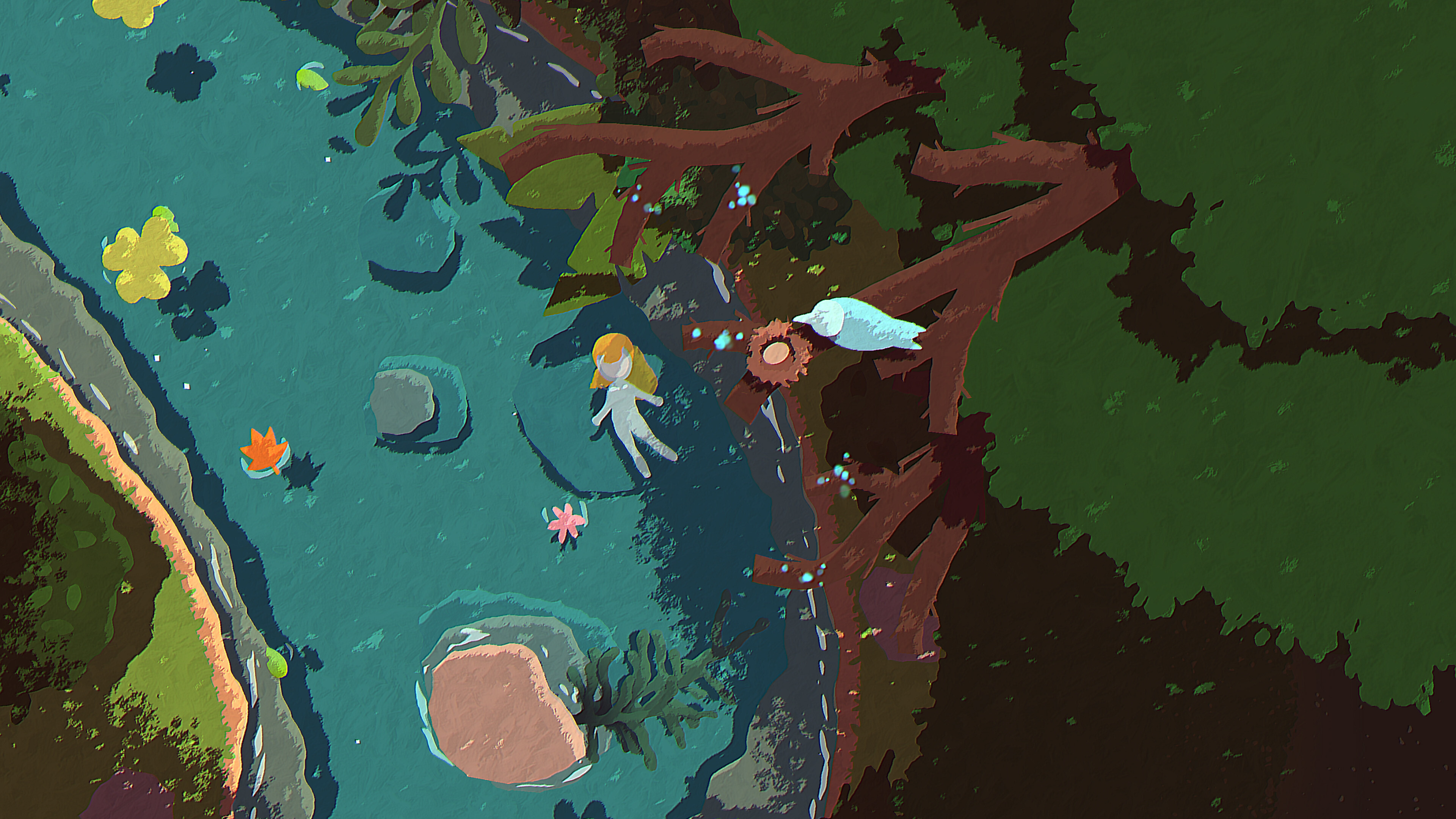 Naiad screenshot 8