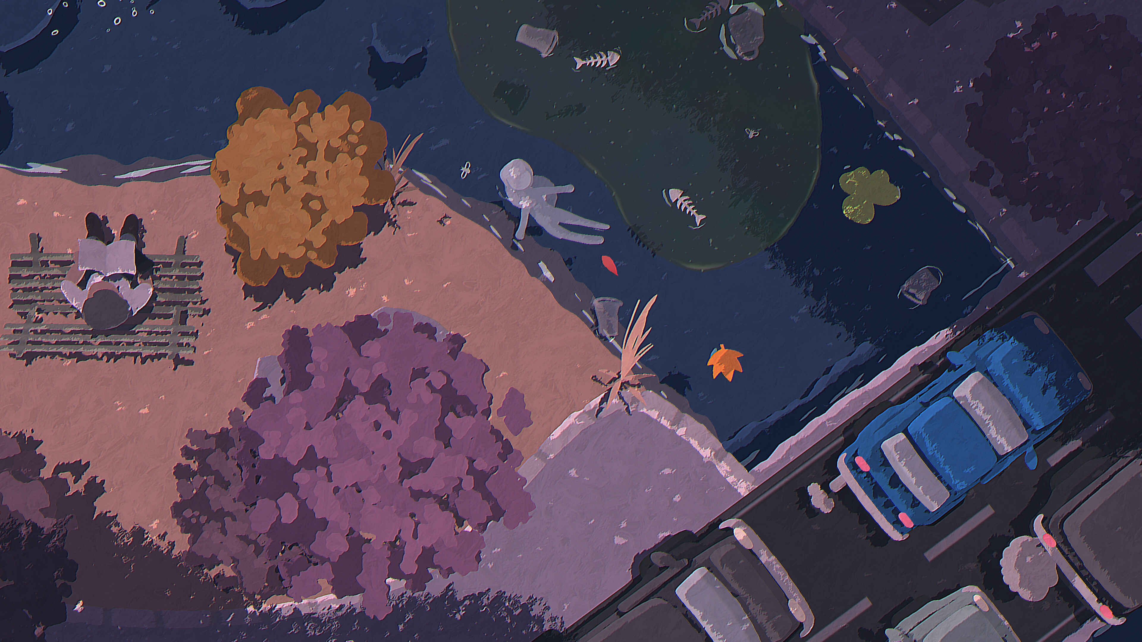 Naiad screenshot 9