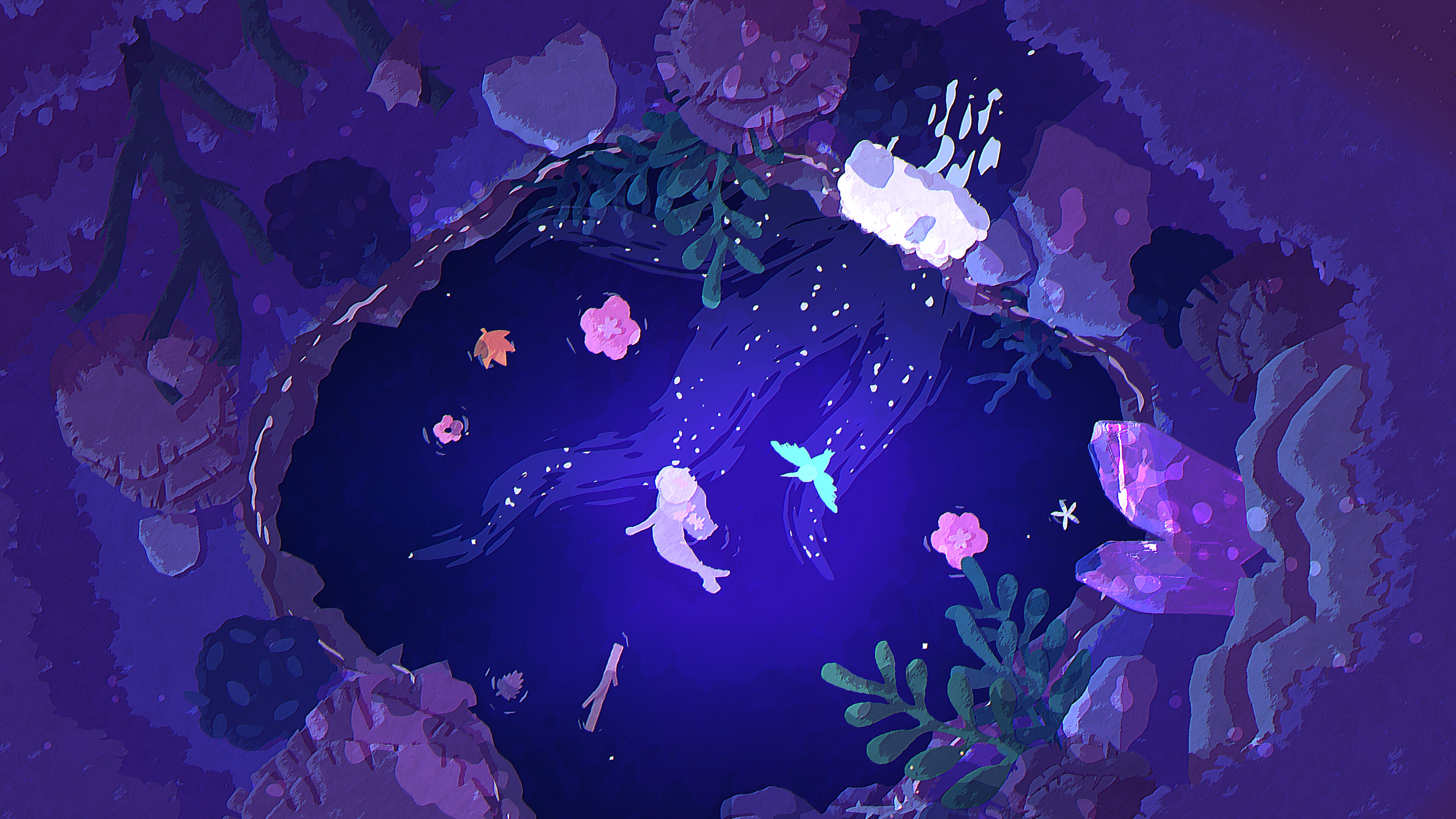 Naiad screenshot 6