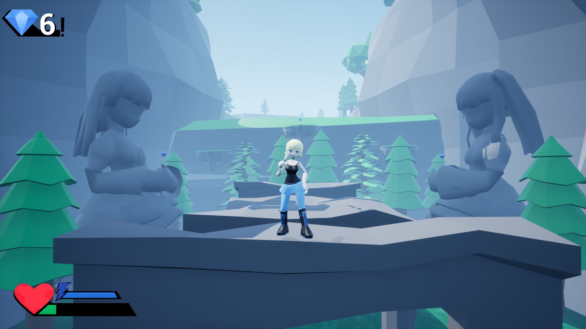 Flannel Amethyst screenshot 2