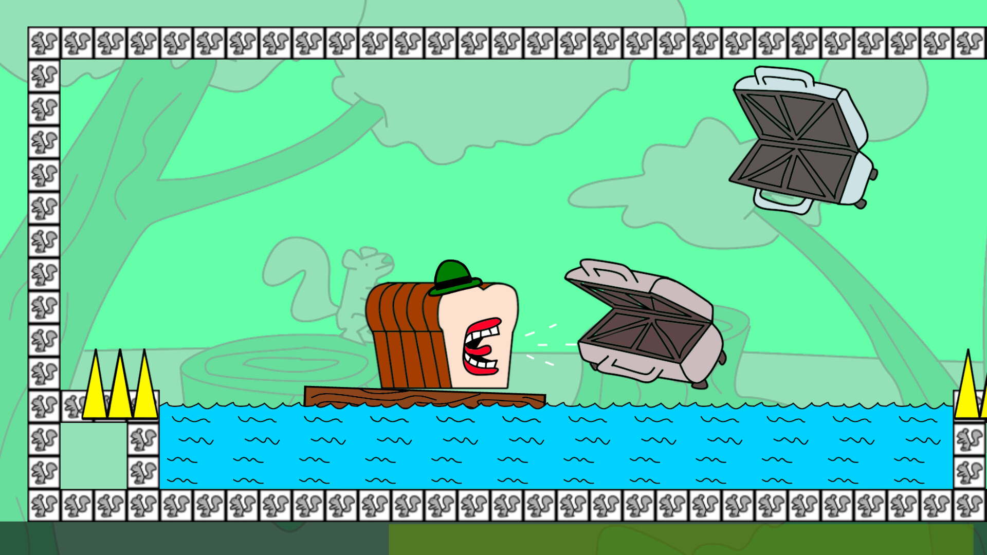 Screaming Loaf screenshot 9