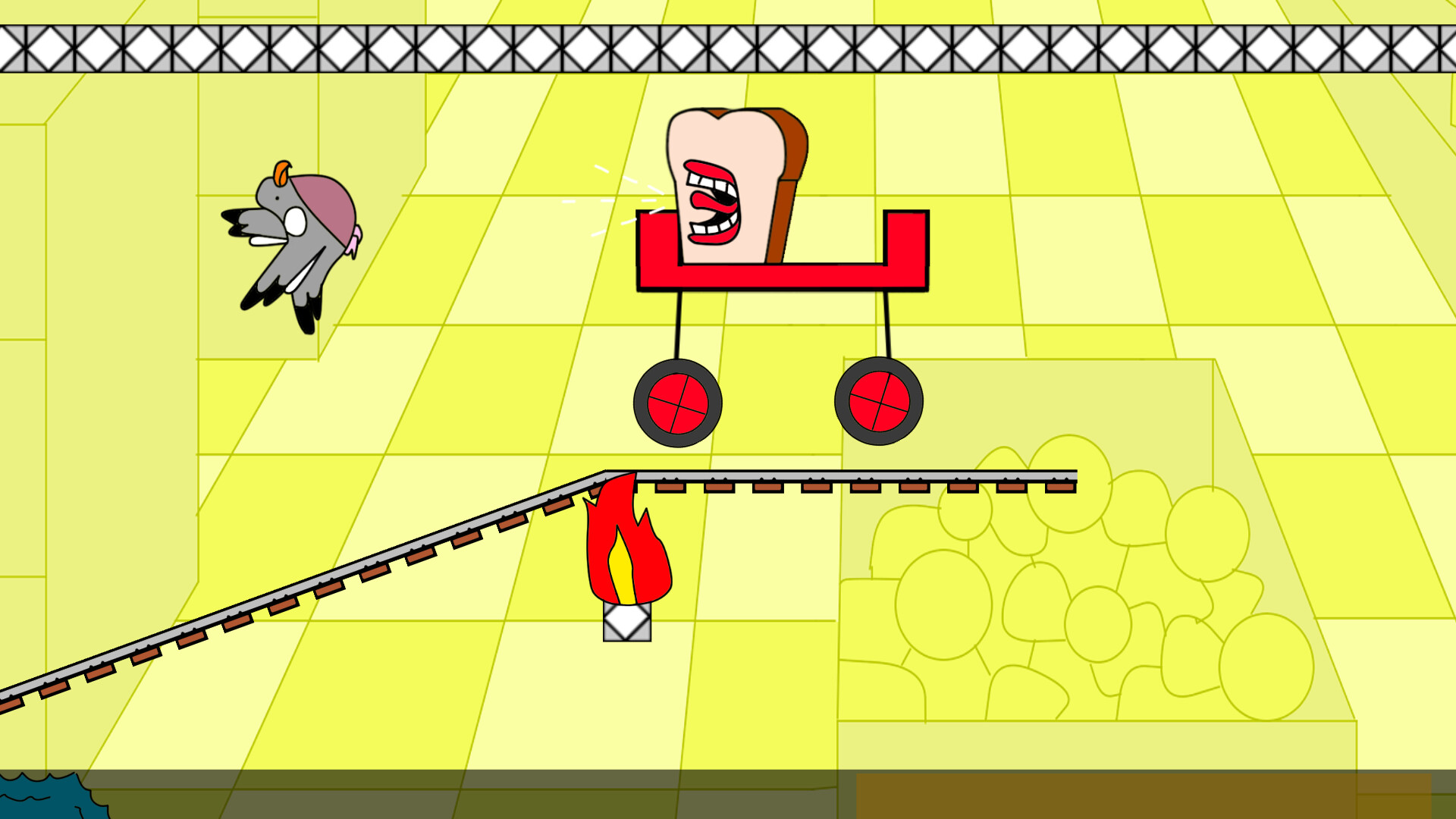 Screaming Loaf screenshot 8