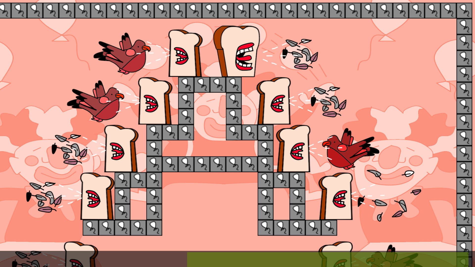 Screaming Loaf screenshot 10