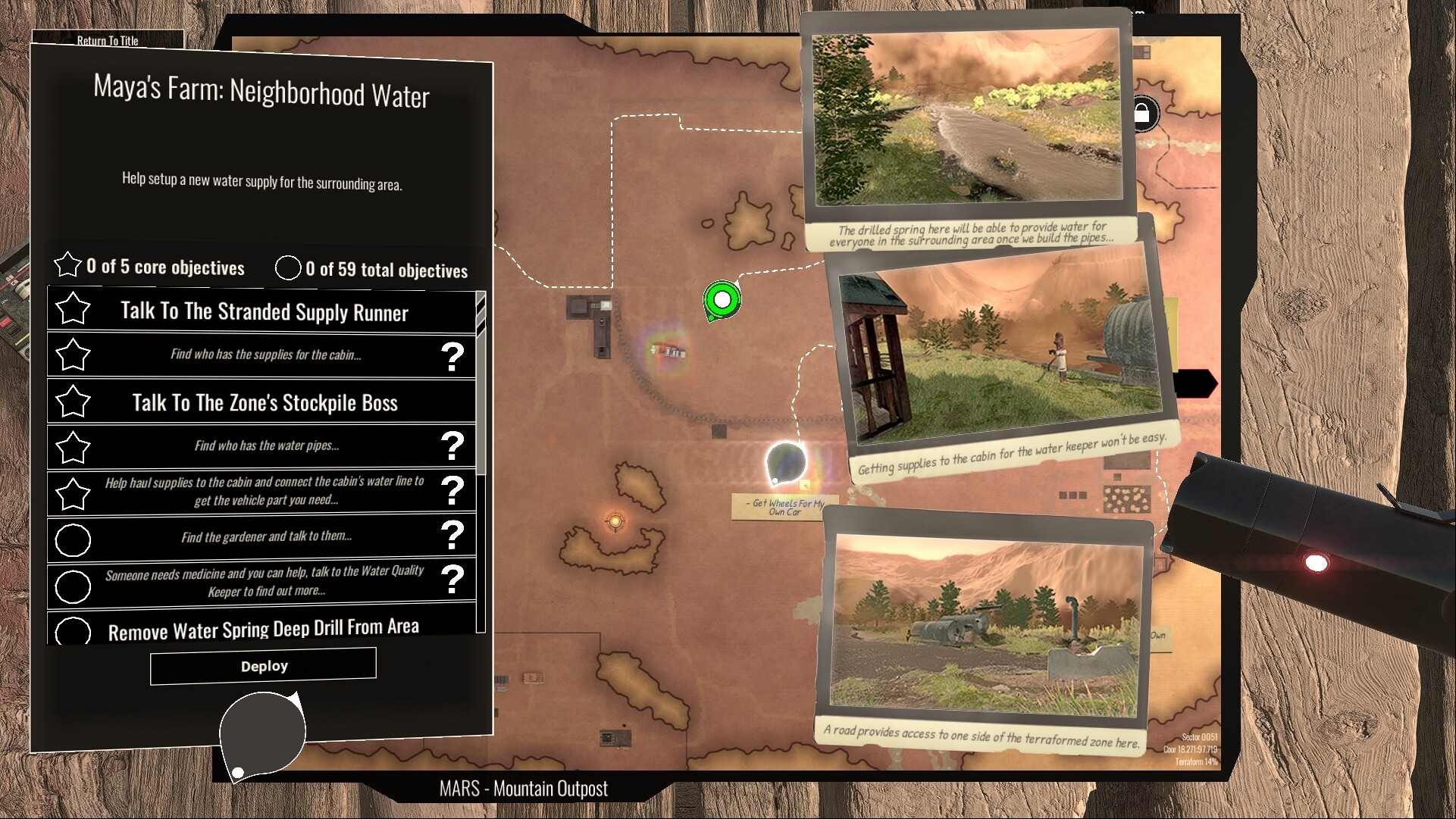 Offroad: Dead Planet screenshot 9