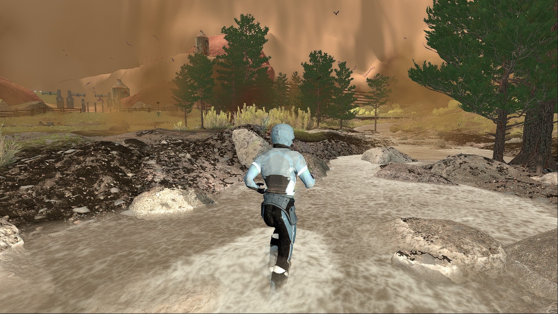 Offroad: Dead Planet screenshot 17