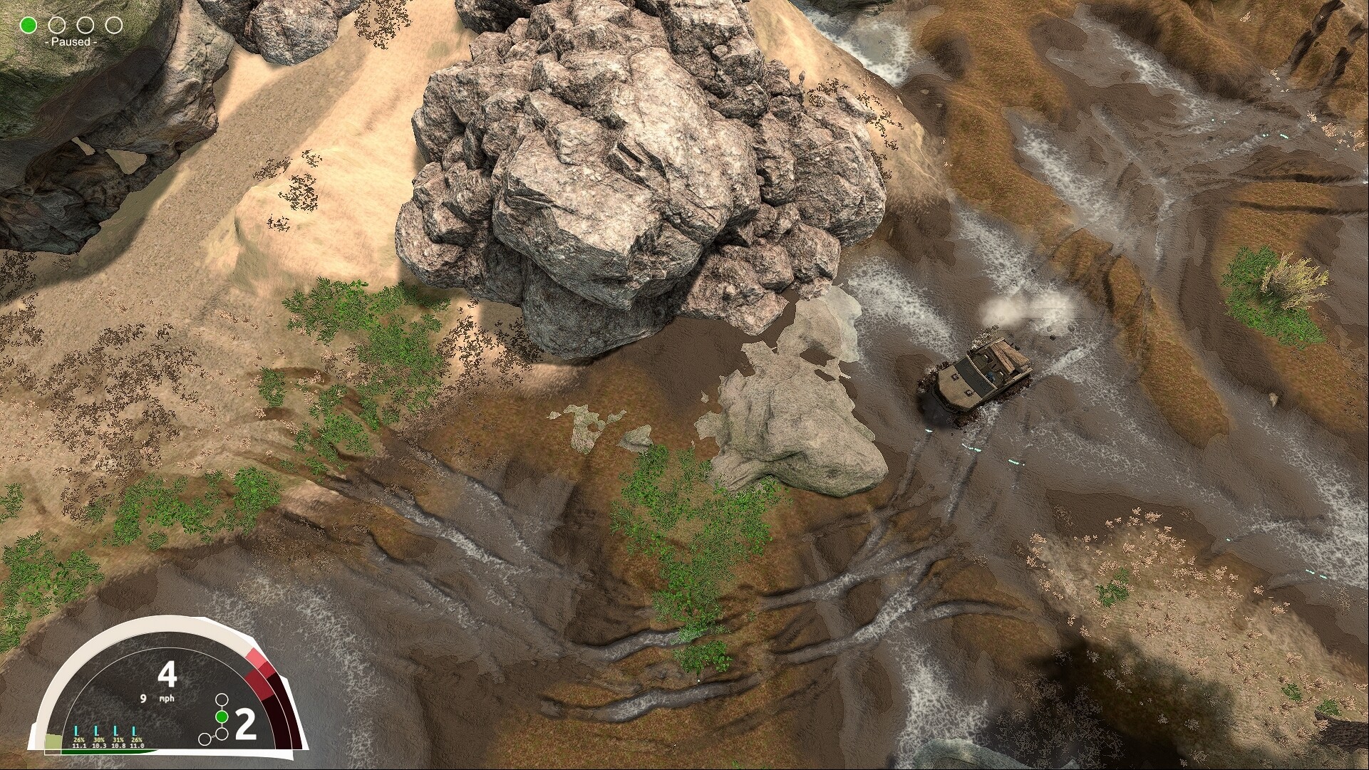 Offroad: Dead Planet screenshot 4