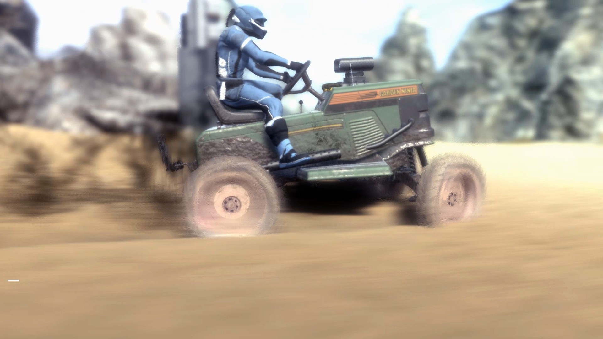Offroad: Dead Planet screenshot 3