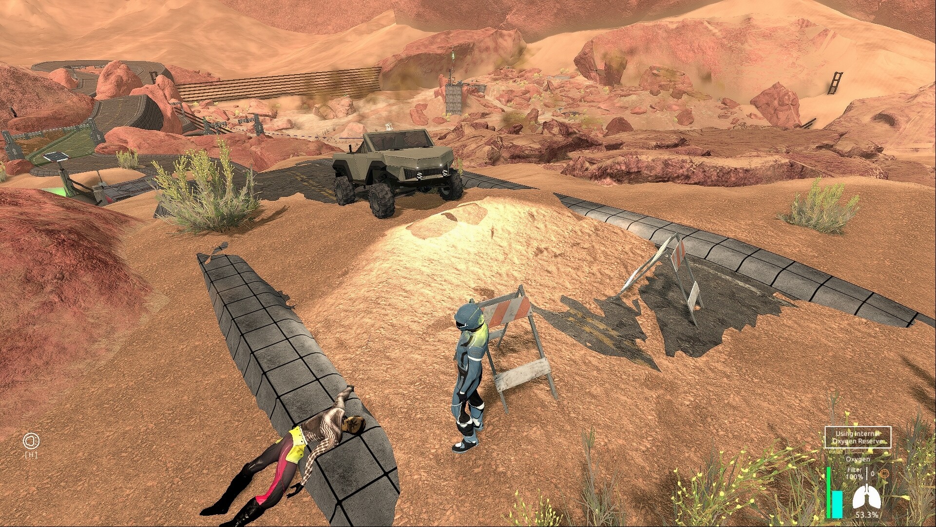Offroad: Dead Planet screenshot 23