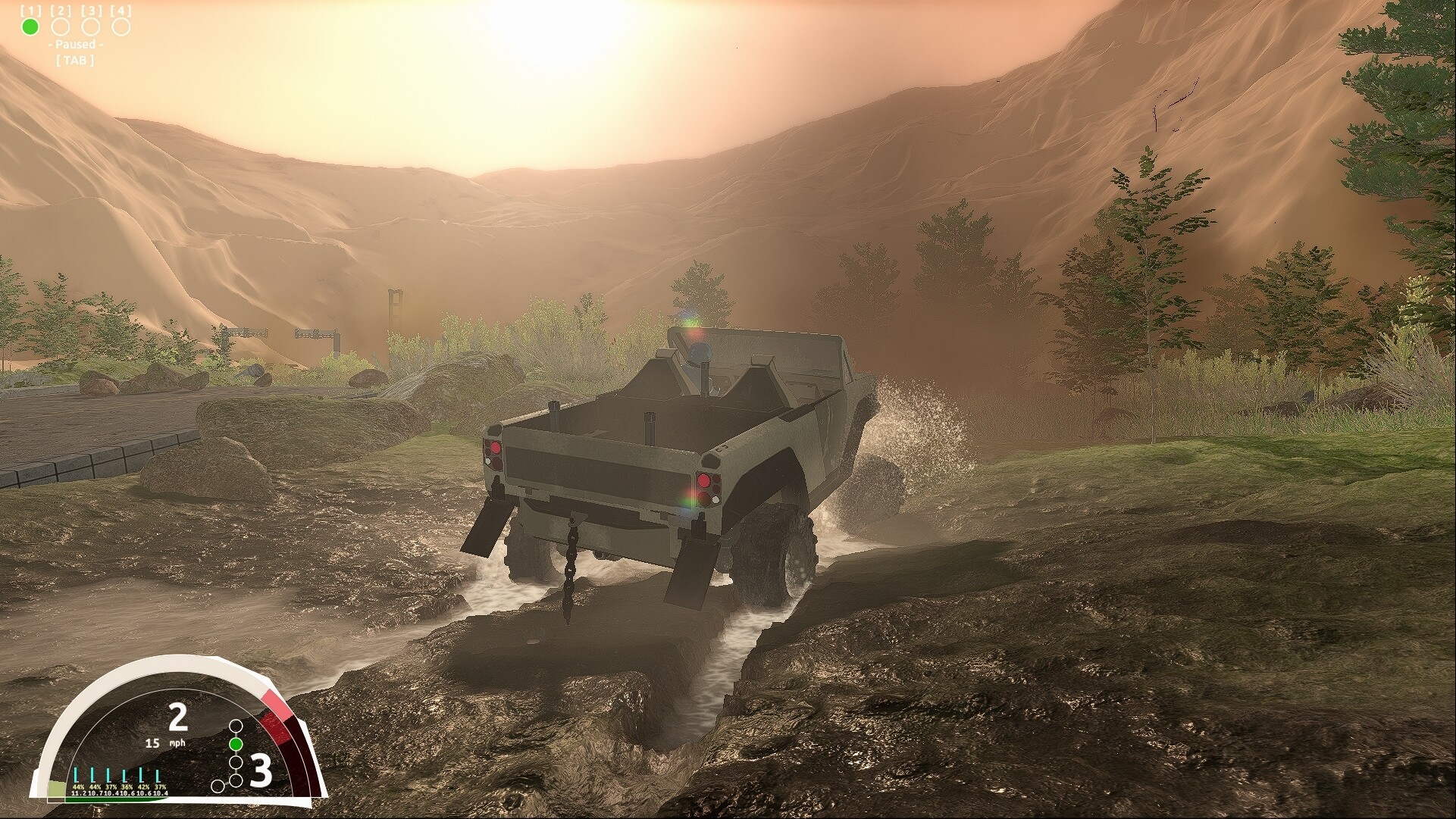 Offroad: Dead Planet screenshot 12