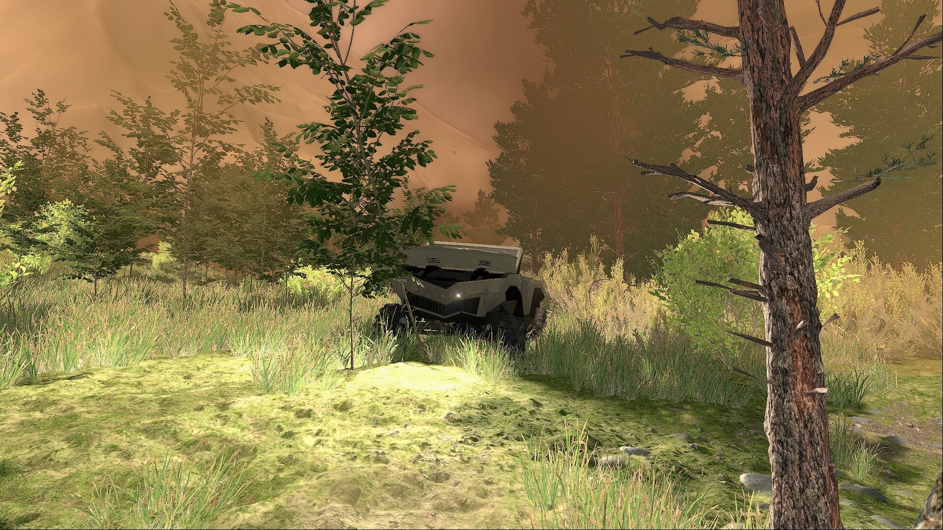 Offroad: Dead Planet screenshot 21