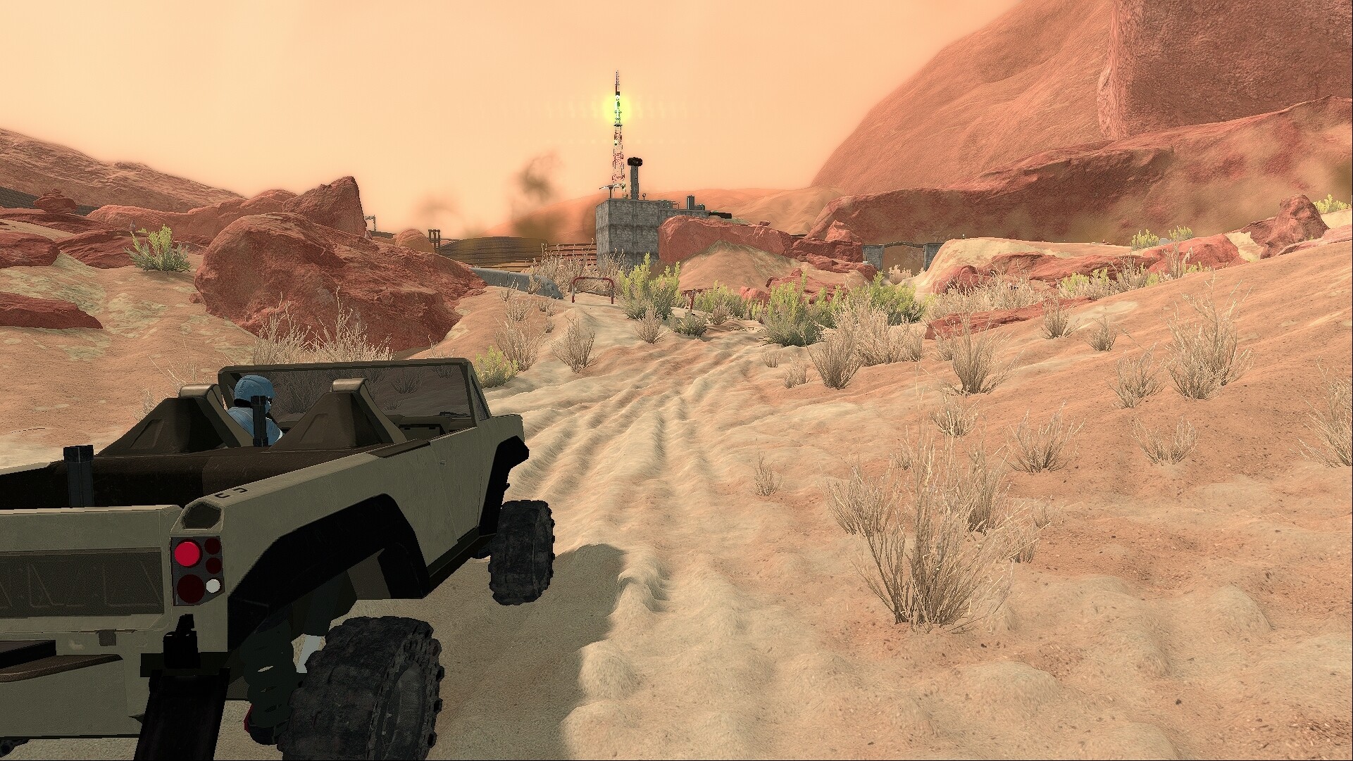 Offroad: Dead Planet screenshot 10