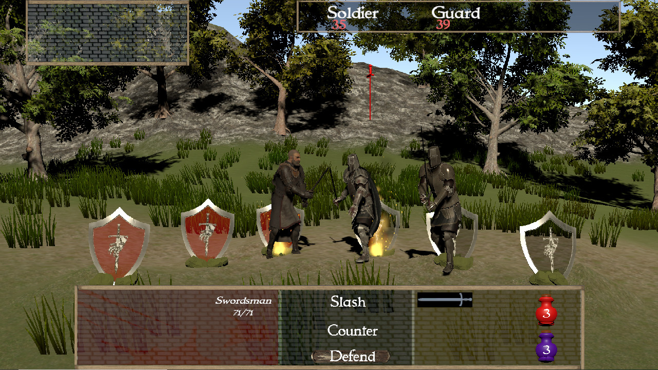 7Swordsman screenshot 2
