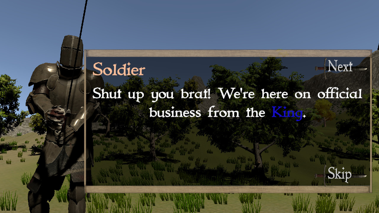 7Swordsman screenshot 3