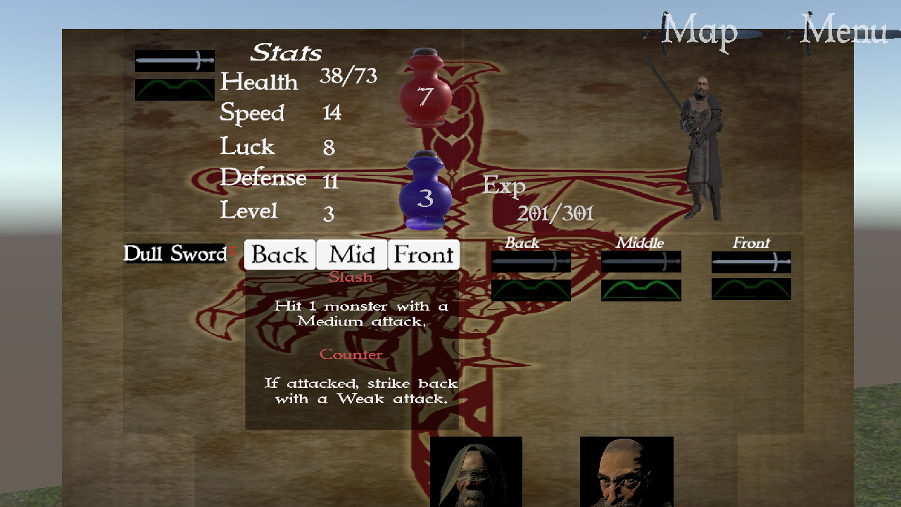 7Swordsman screenshot 6