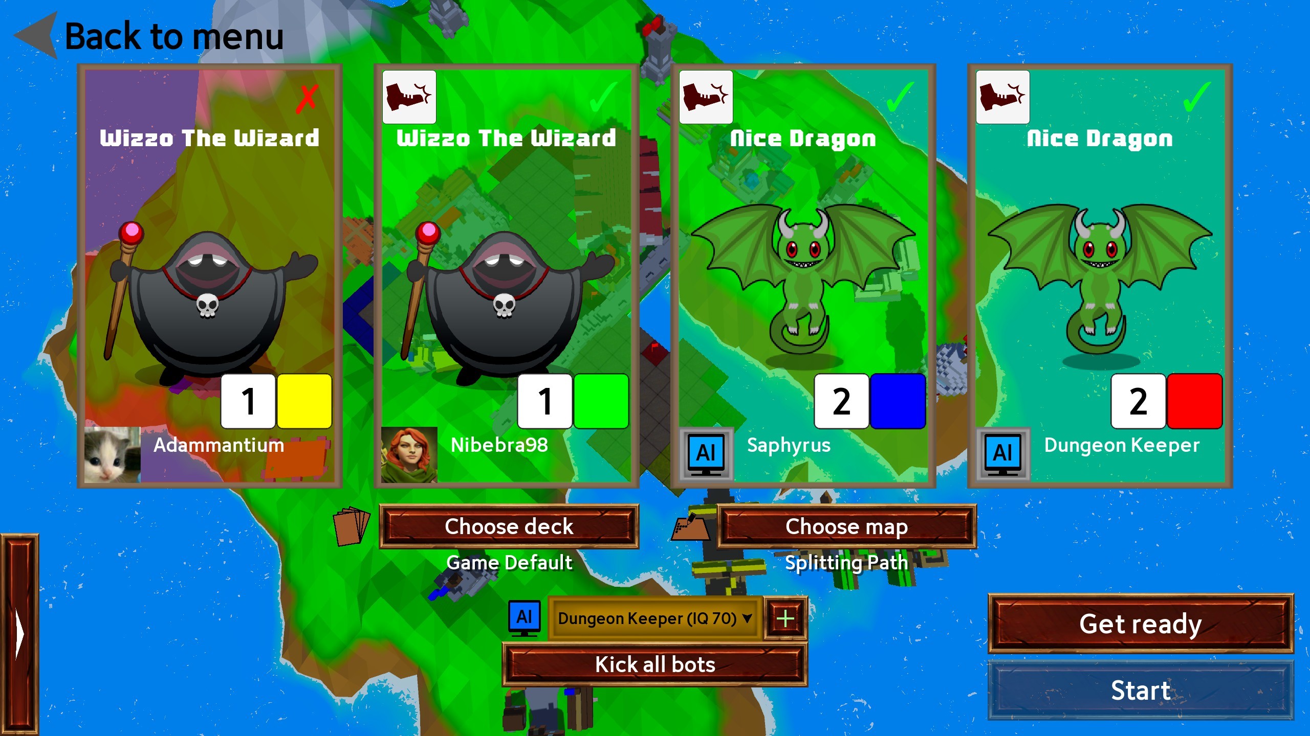 Cardow! screenshot 4