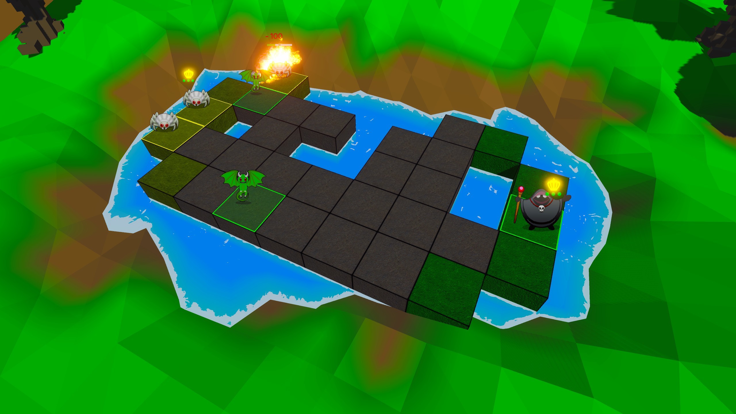 Cardow! screenshot 1