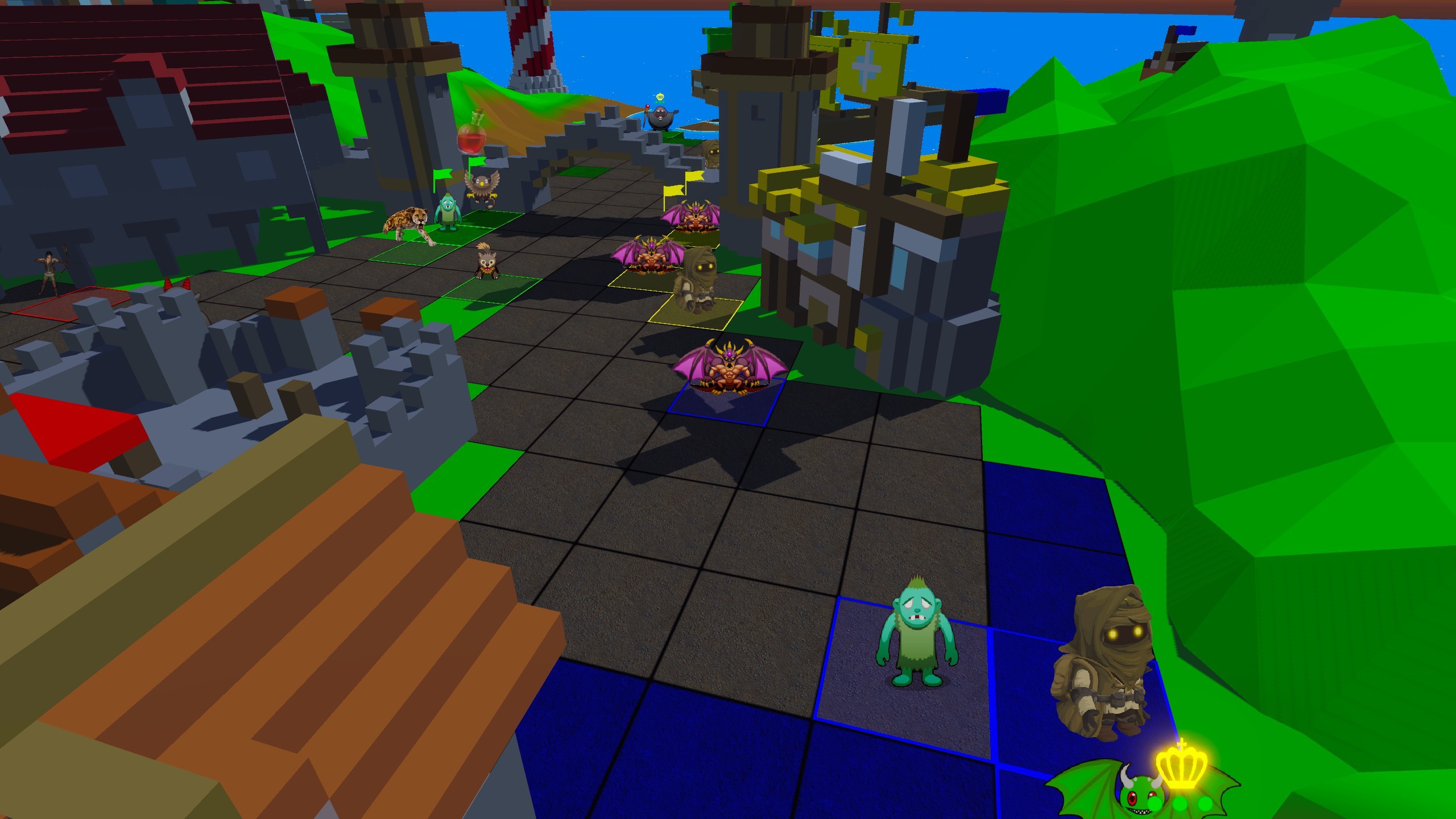Cardow! screenshot 2