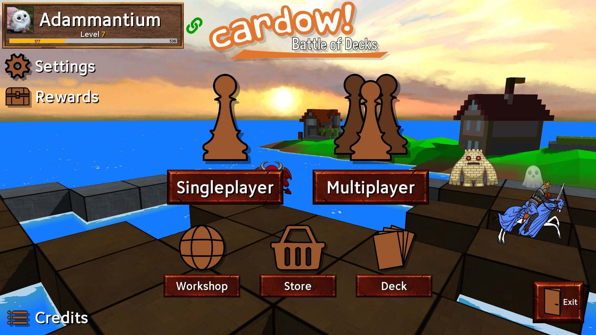Cardow! screenshot 6