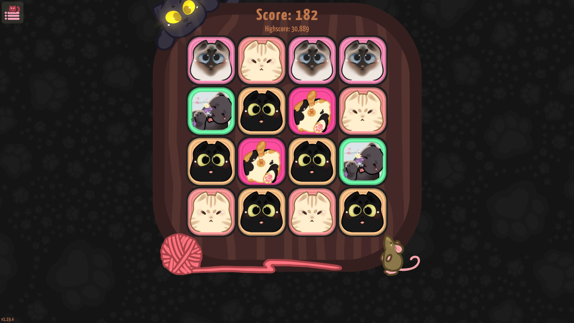 Kitty Cat Squash screenshot 7