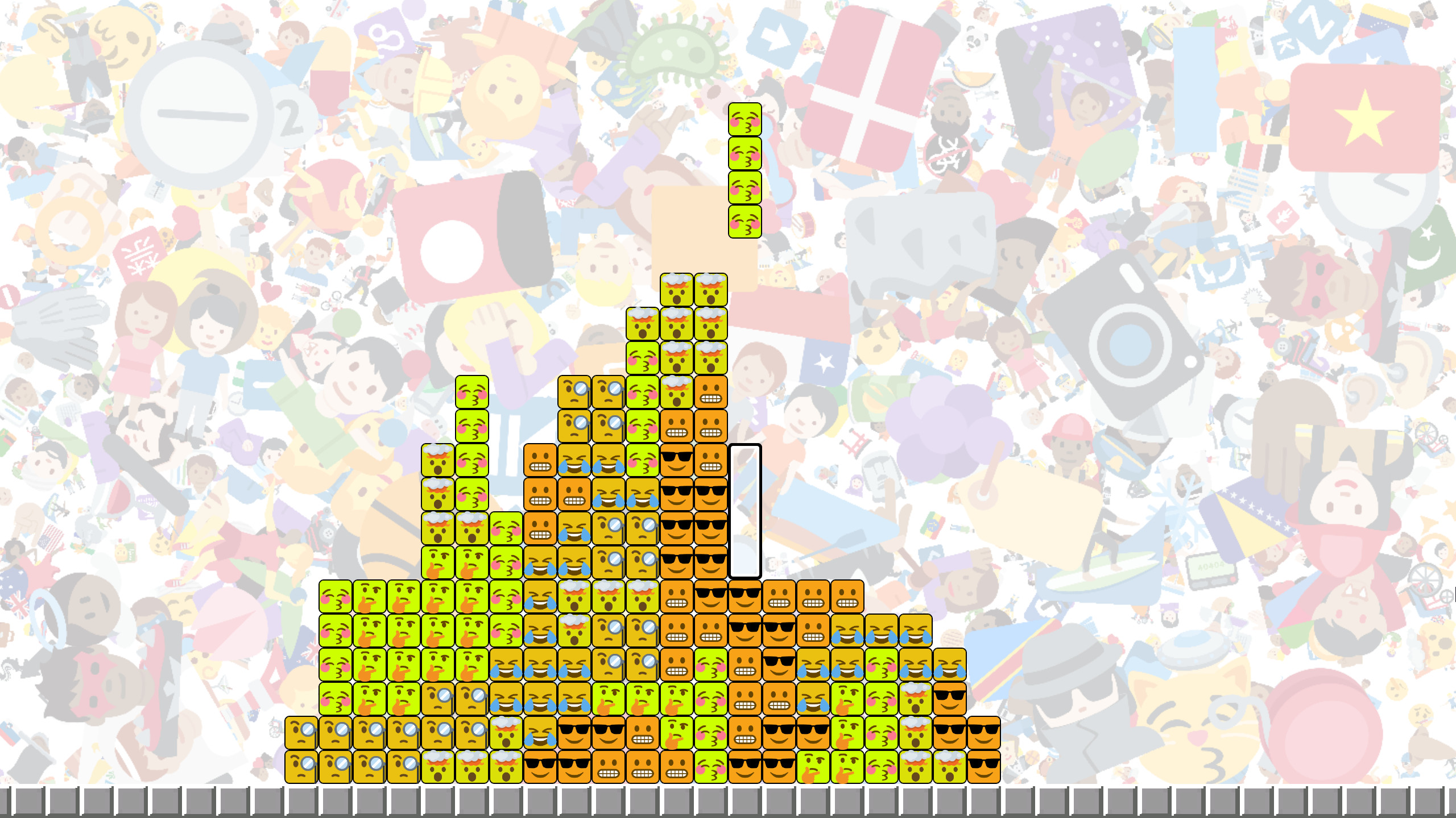 Tetromino X screenshot 2