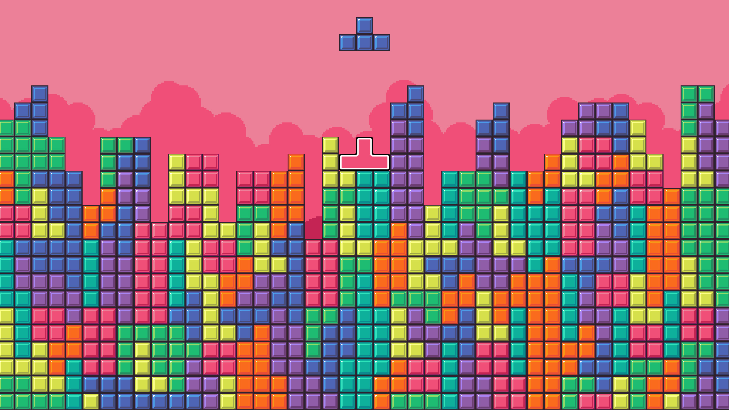 Tetromino X screenshot 5