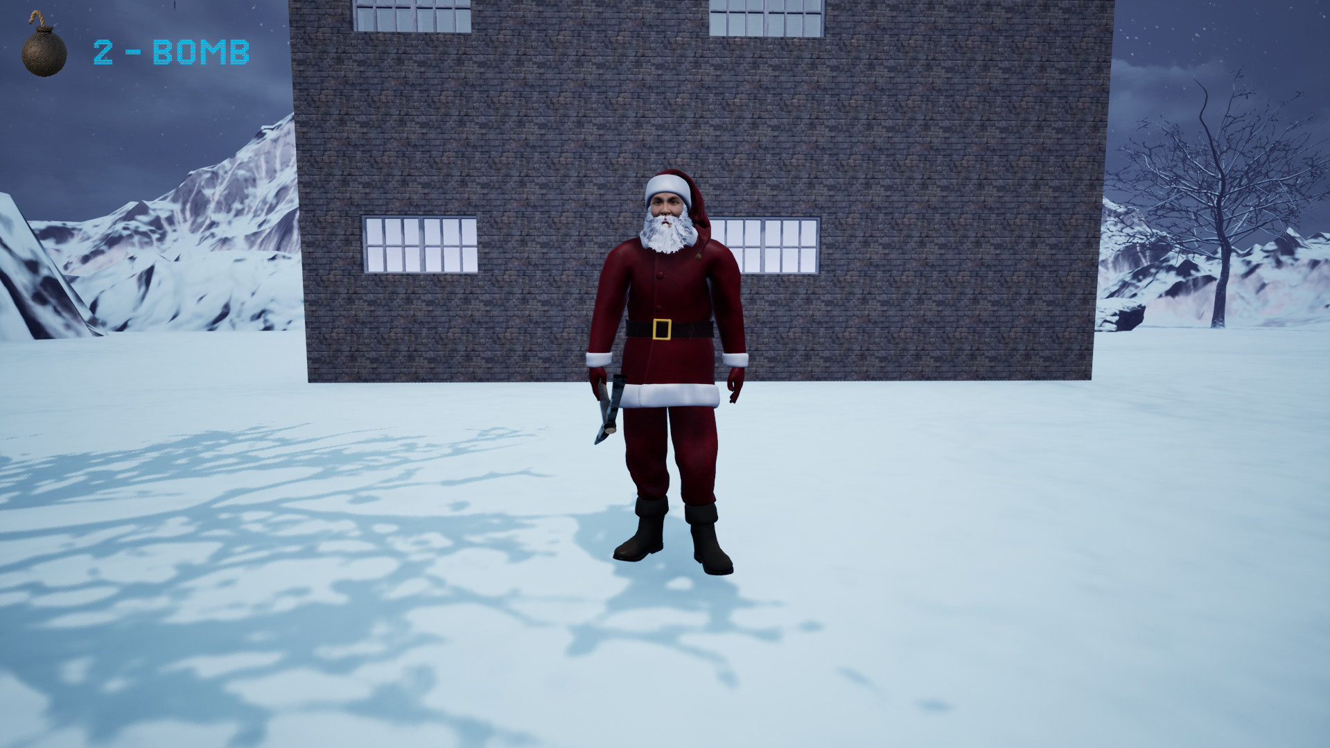Crazy Santa screenshot 4