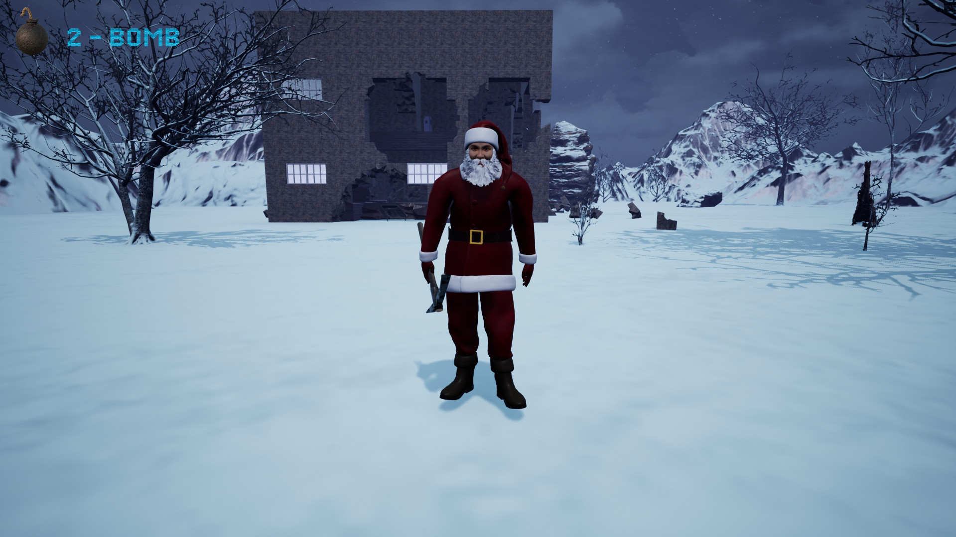 Crazy Santa screenshot 6