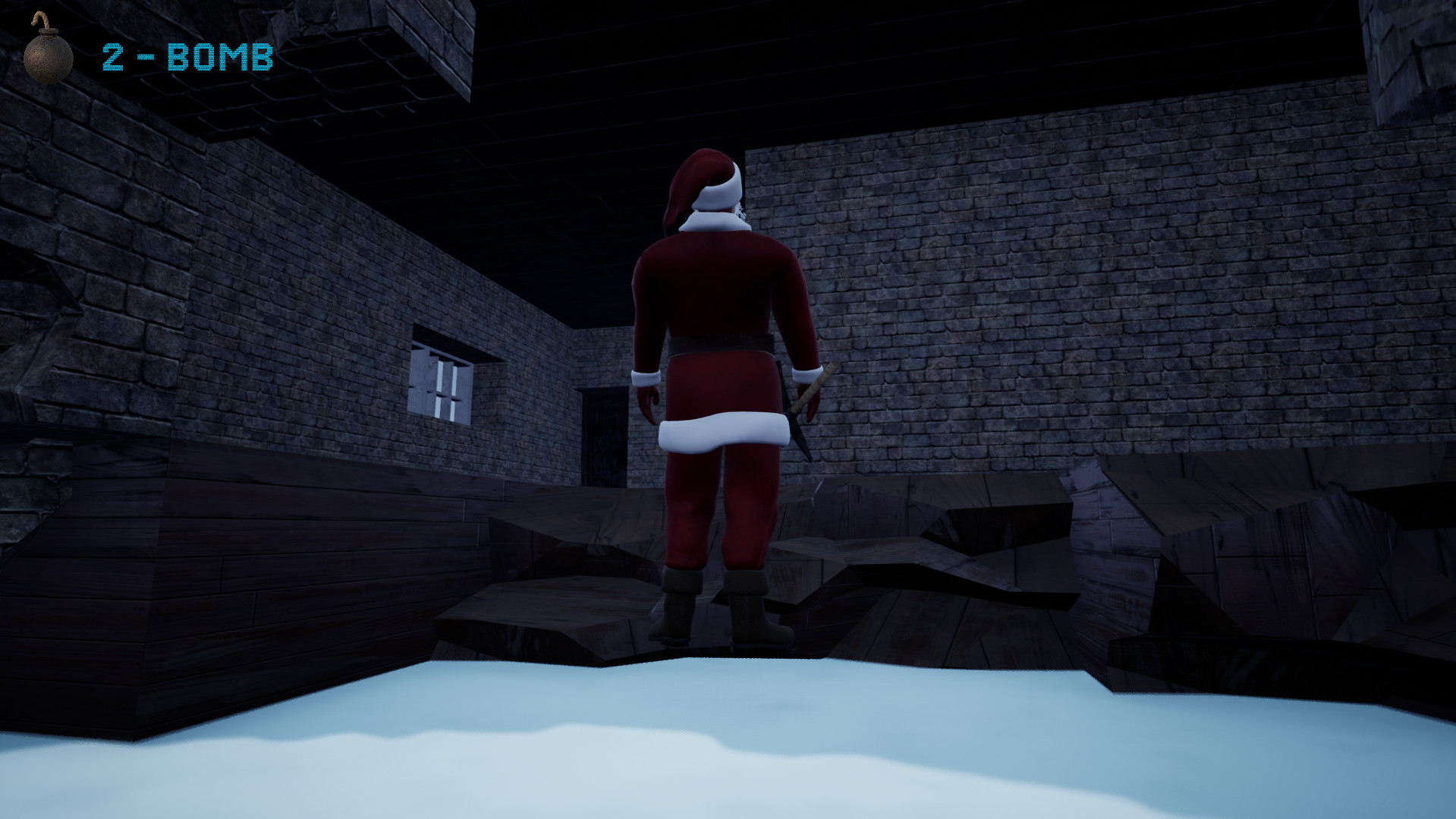 Crazy Santa screenshot 5
