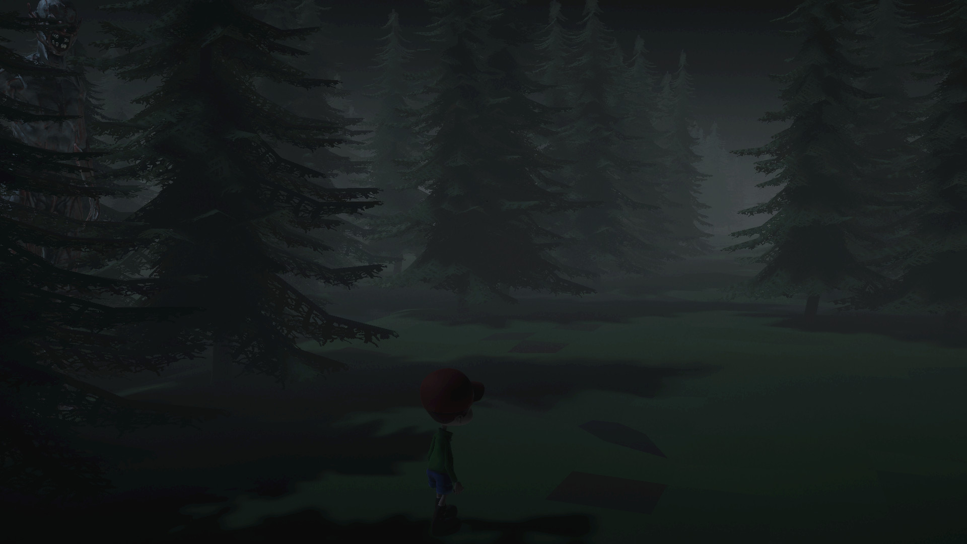 Spooky Paths screenshot 1