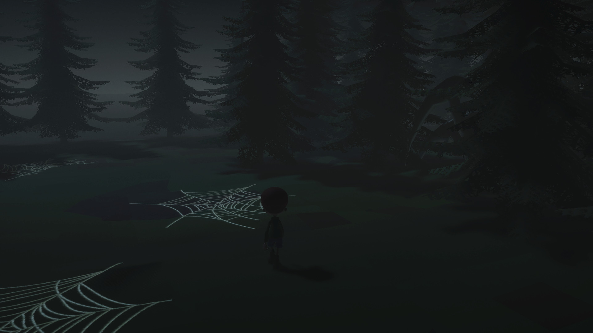 Spooky Paths screenshot 6
