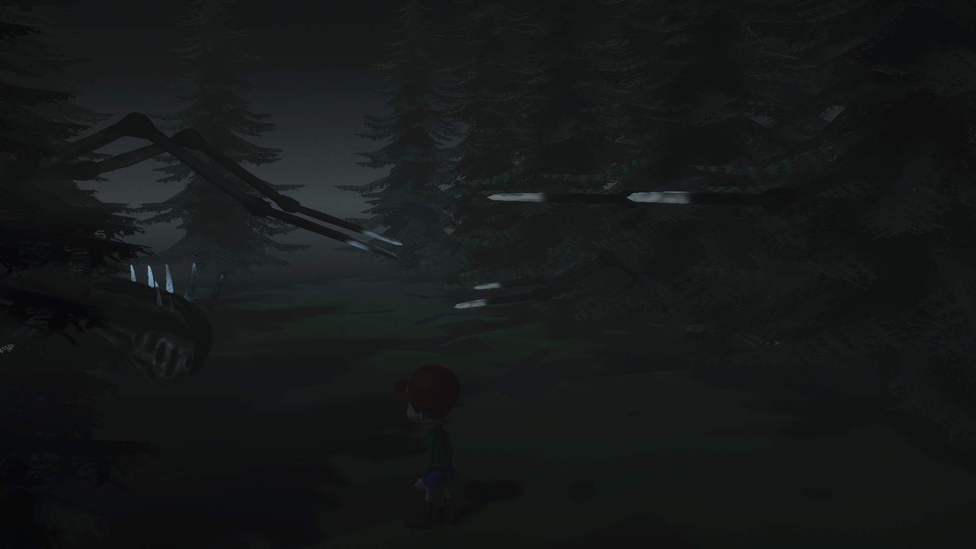 Spooky Paths screenshot 4