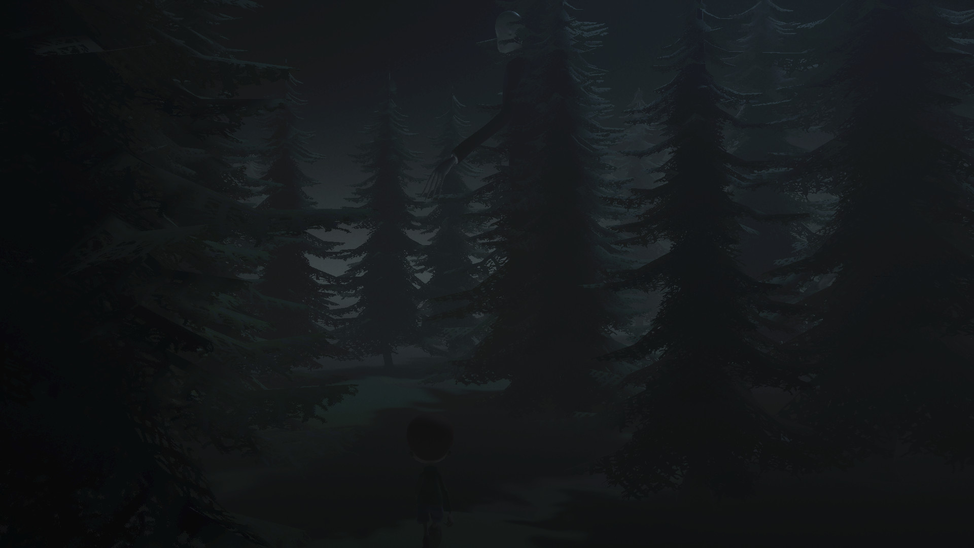 Spooky Paths screenshot 2