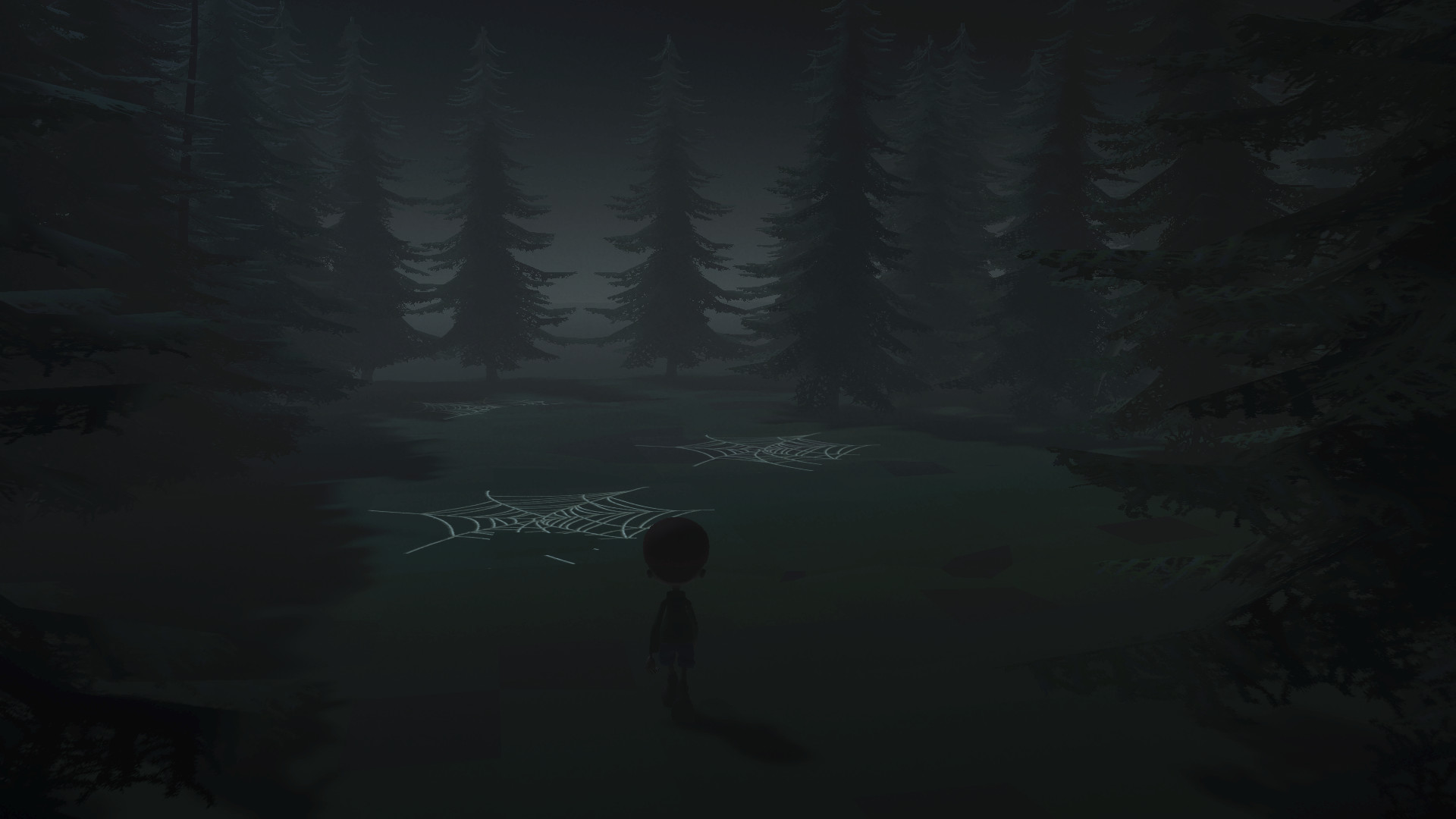 Spooky Paths screenshot 5