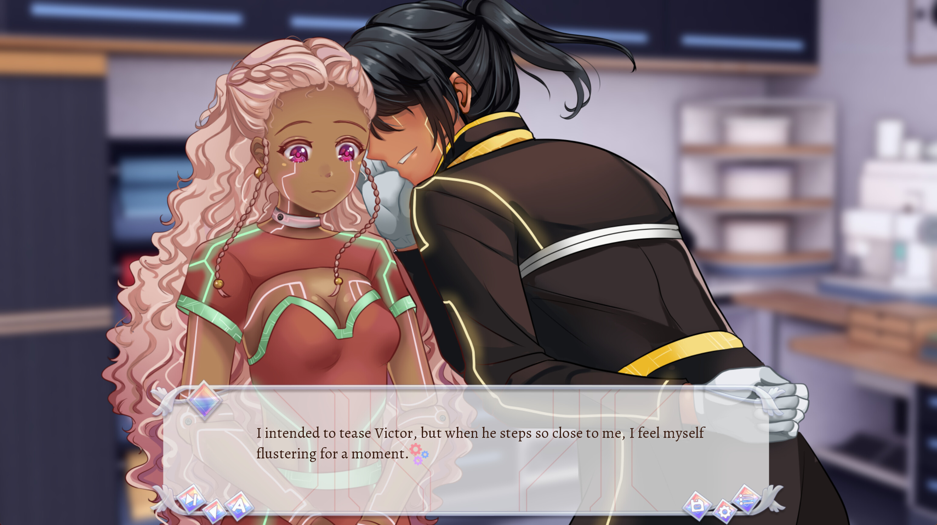 Belle Automata screenshot 3