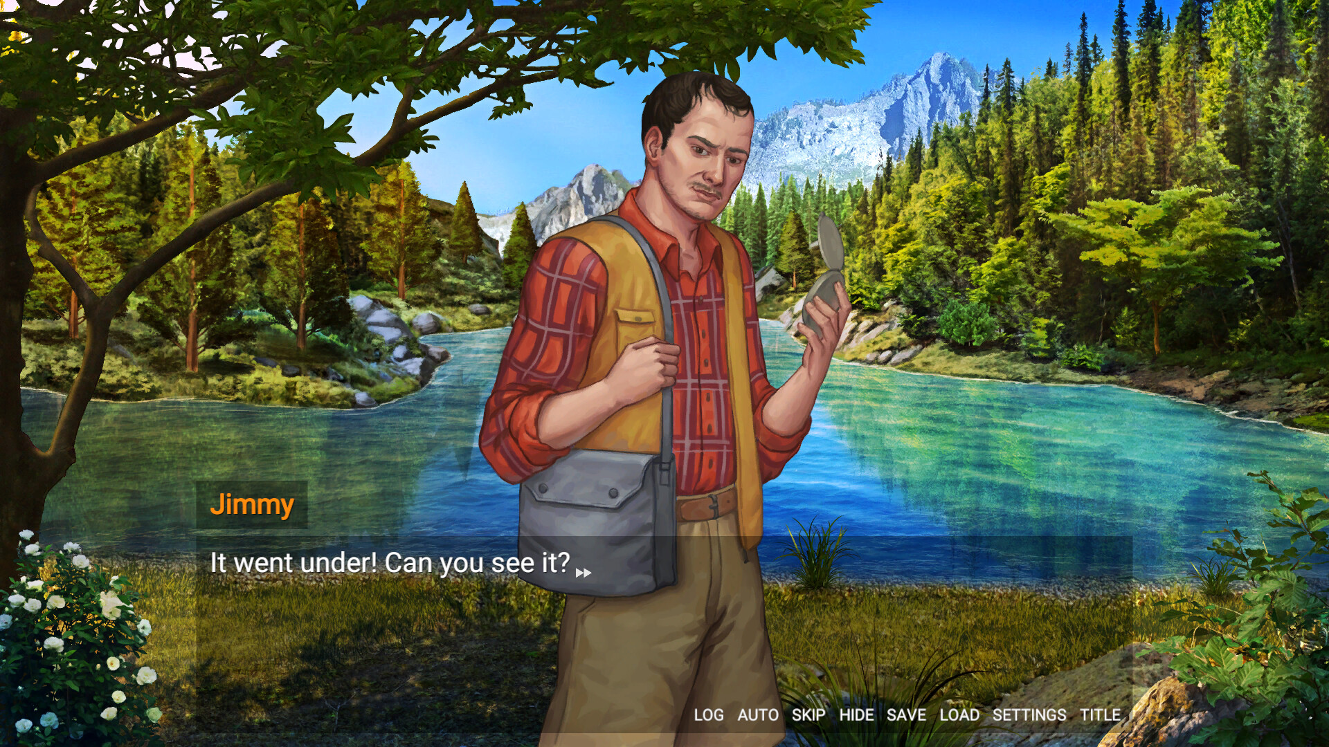 The Thing from Nowhere screenshot 3