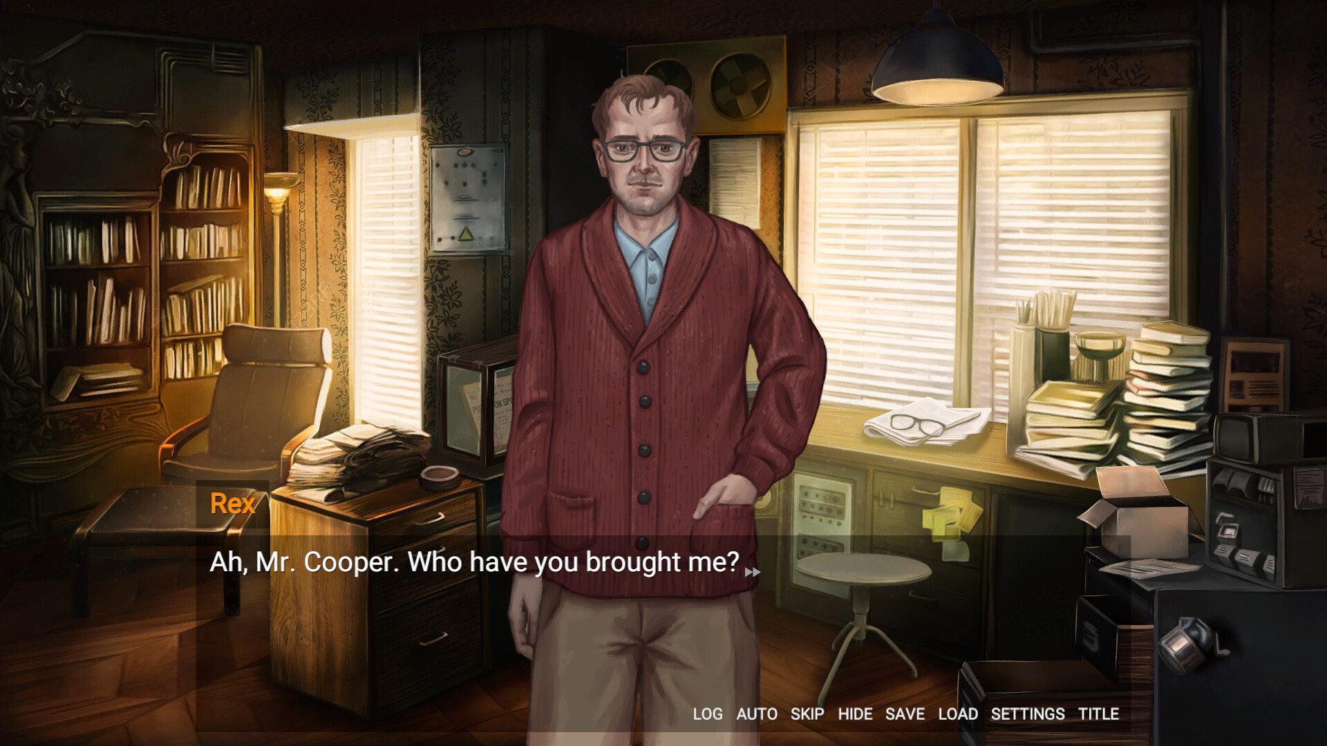 The Thing from Nowhere screenshot 5