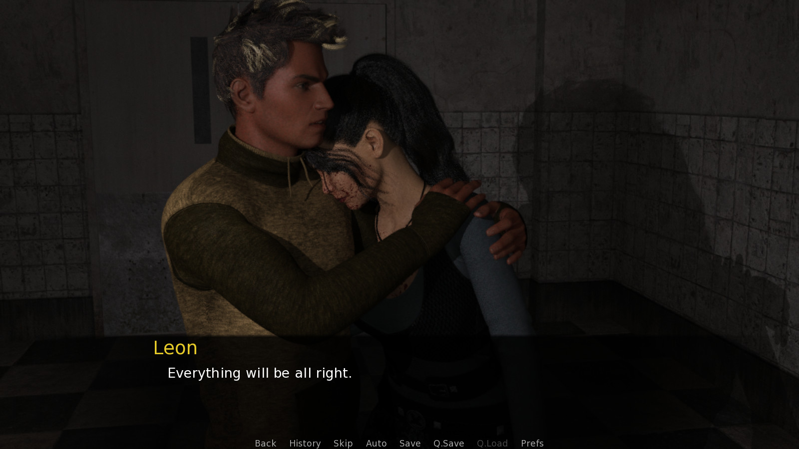 Cold Verdict screenshot 9