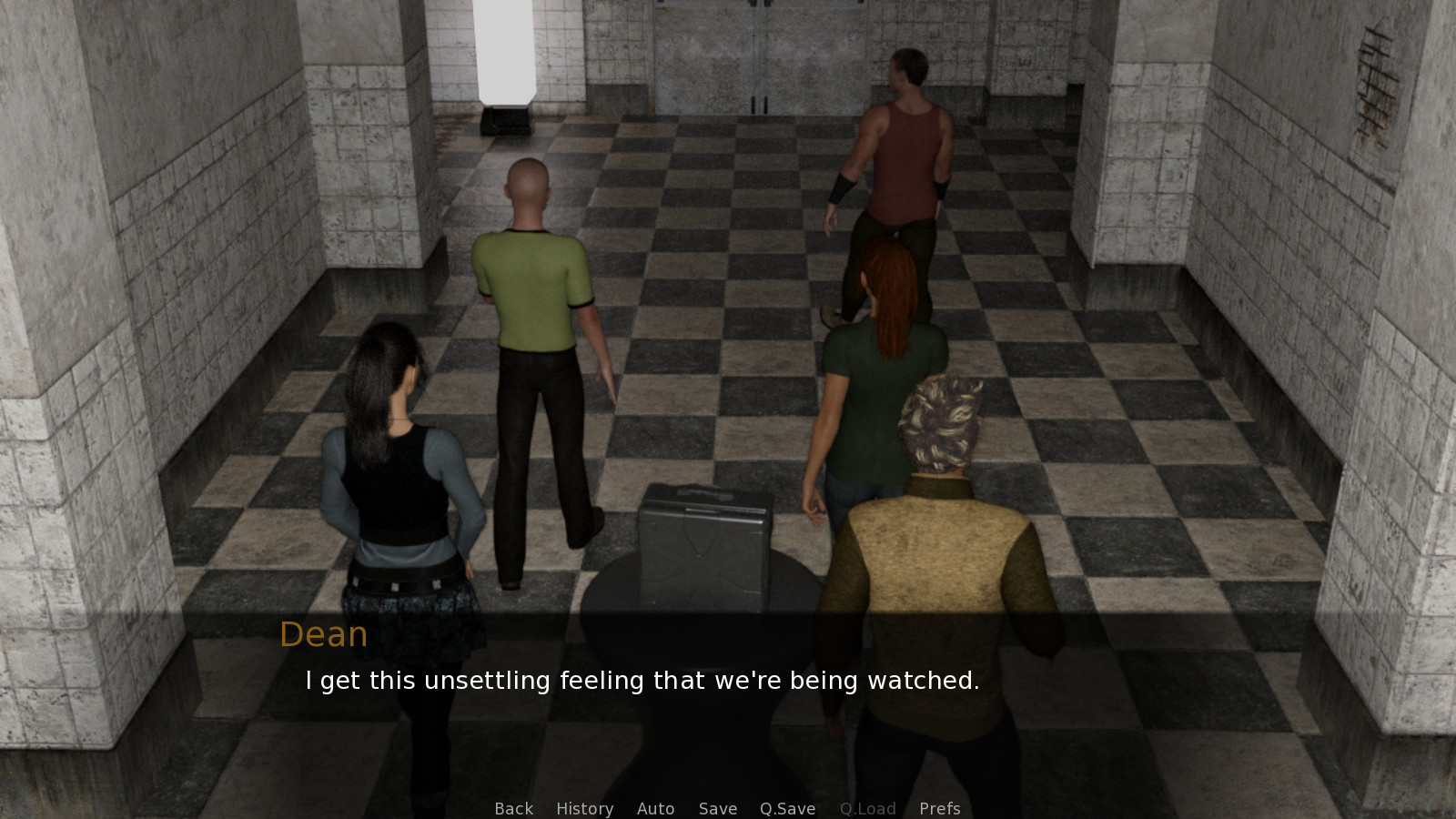 Cold Verdict screenshot 8