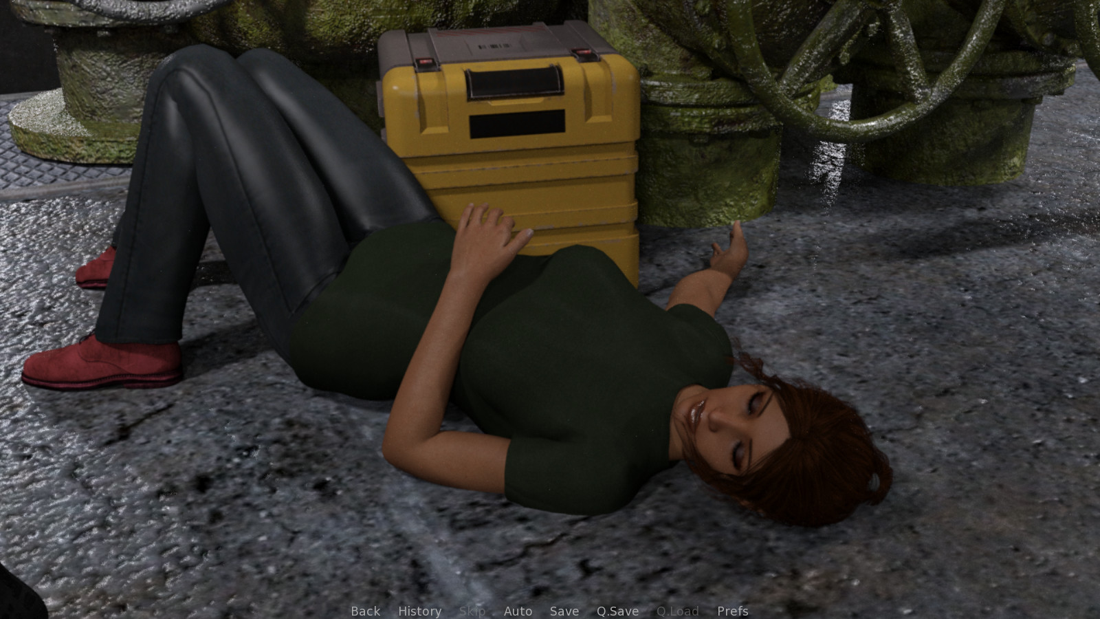Cold Verdict screenshot 6