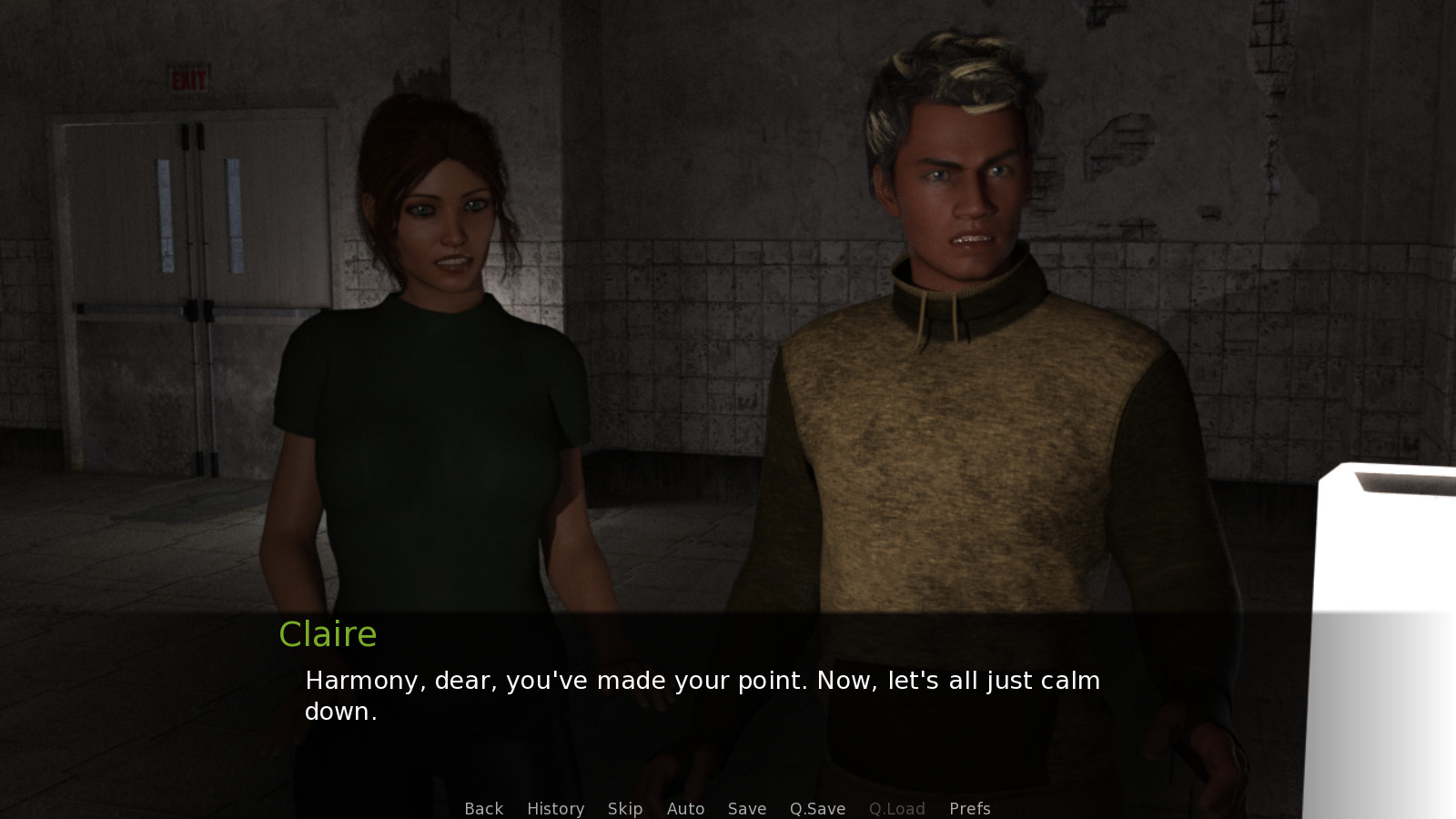 Cold Verdict screenshot 12