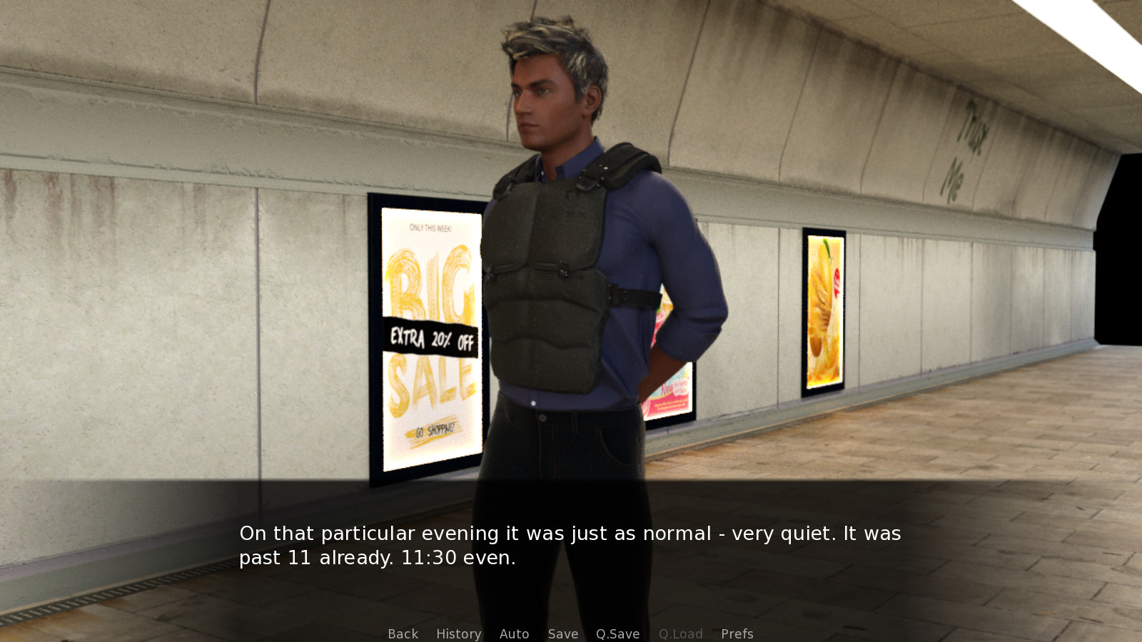 Cold Verdict screenshot 10