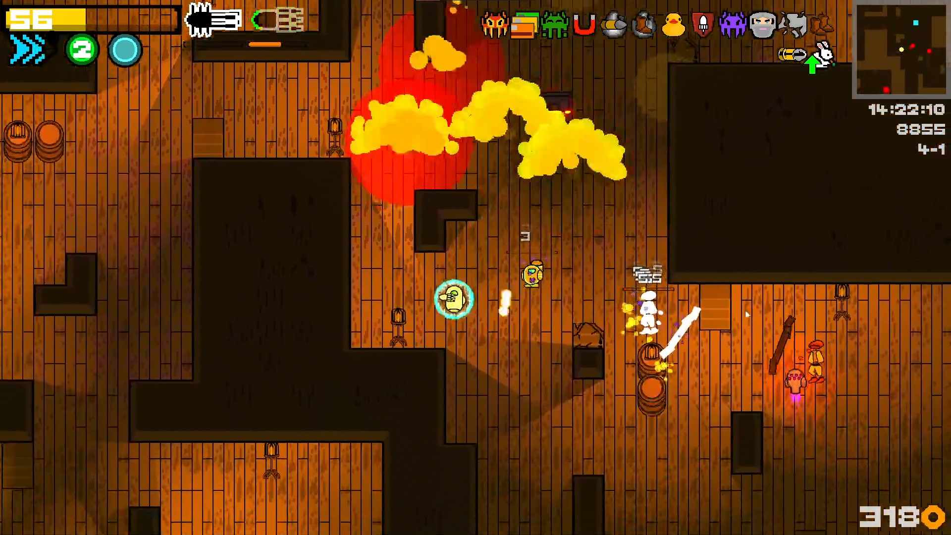 Metallophobia screenshot 8