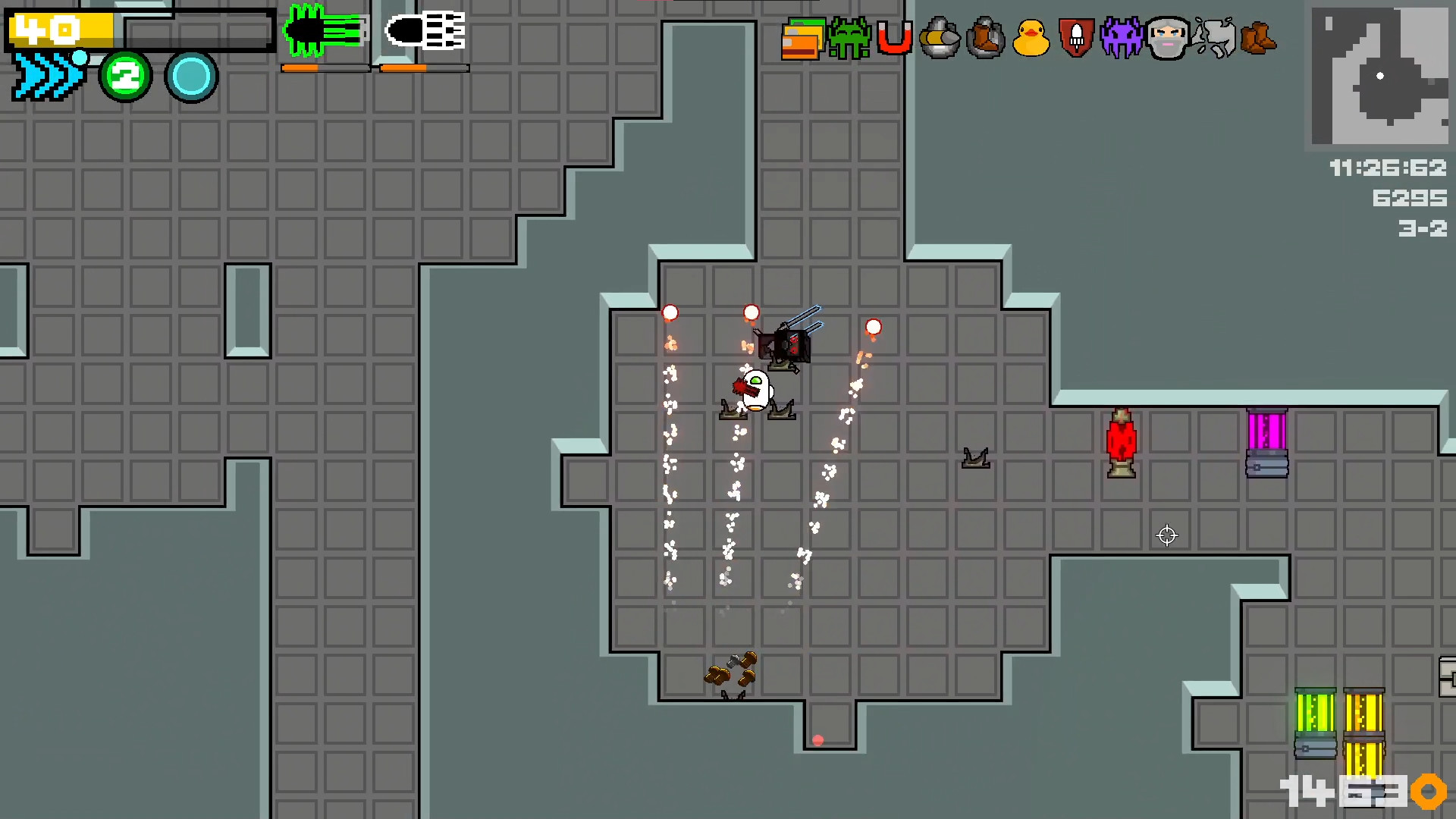 Metallophobia screenshot 7