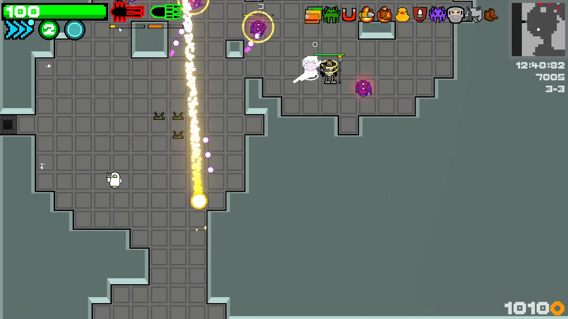 Metallophobia screenshot 6